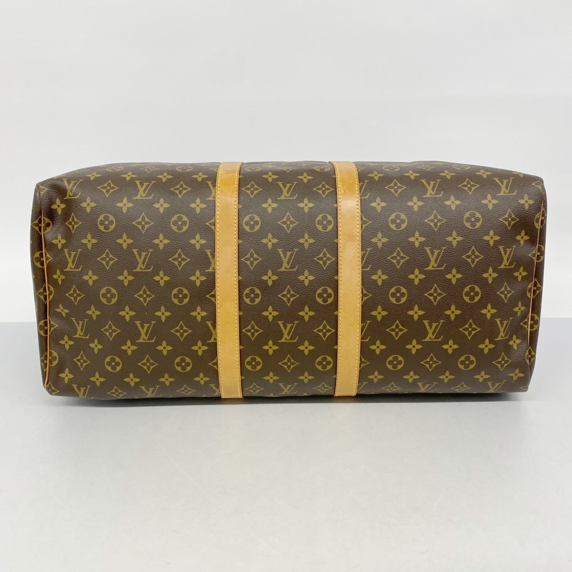 Louis Vuitton Brown Boston Bag (Pre-Owned)