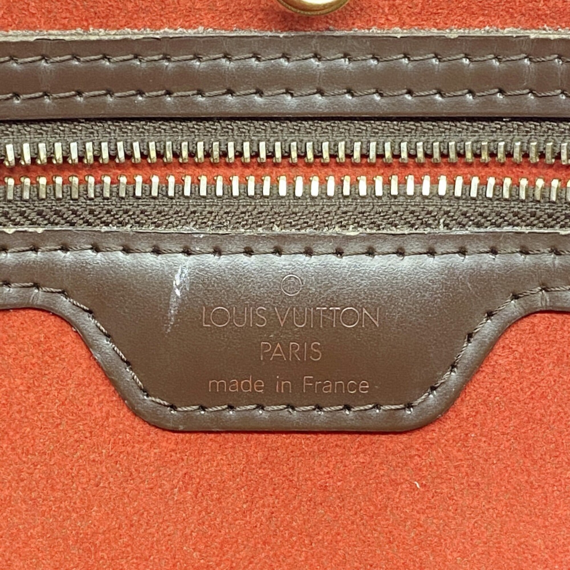 Louis Vuitton Ebene Tote Bag (Pre-Owned)