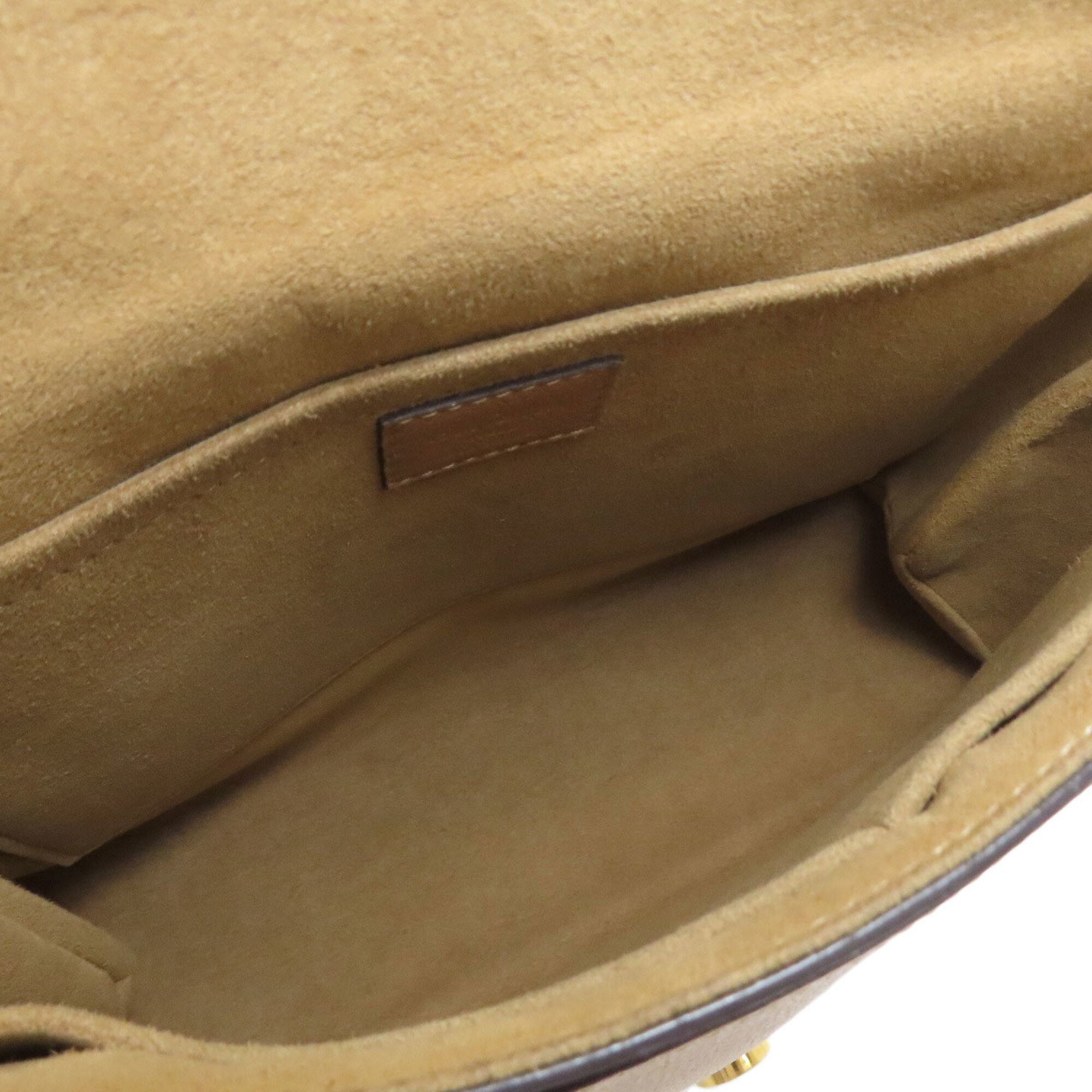 Louis Vuitton Brown Monogram Monogram Handbag (Pre-Owned)
