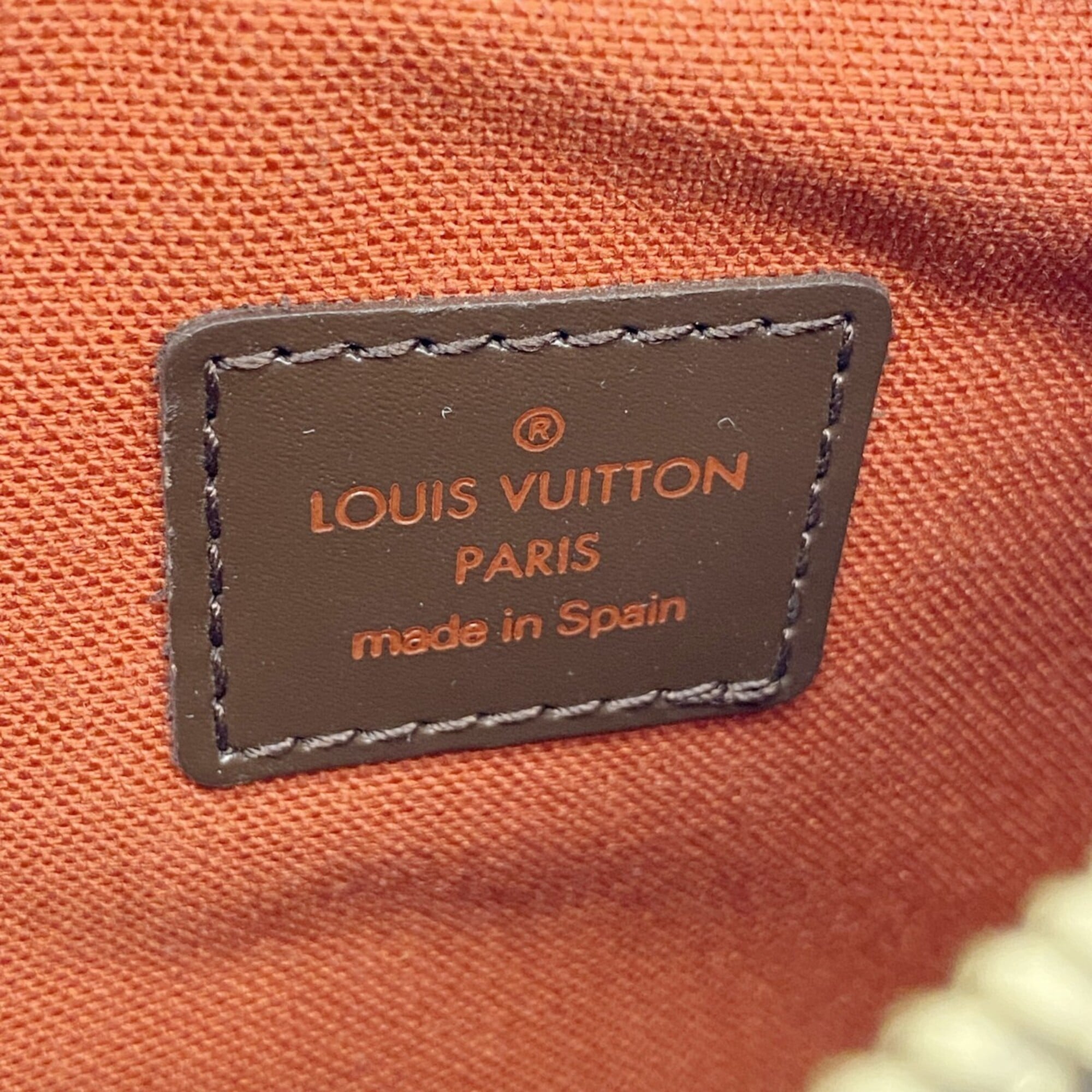 Louis Vuitton Ebene Sling Bag (Pre-Owned)