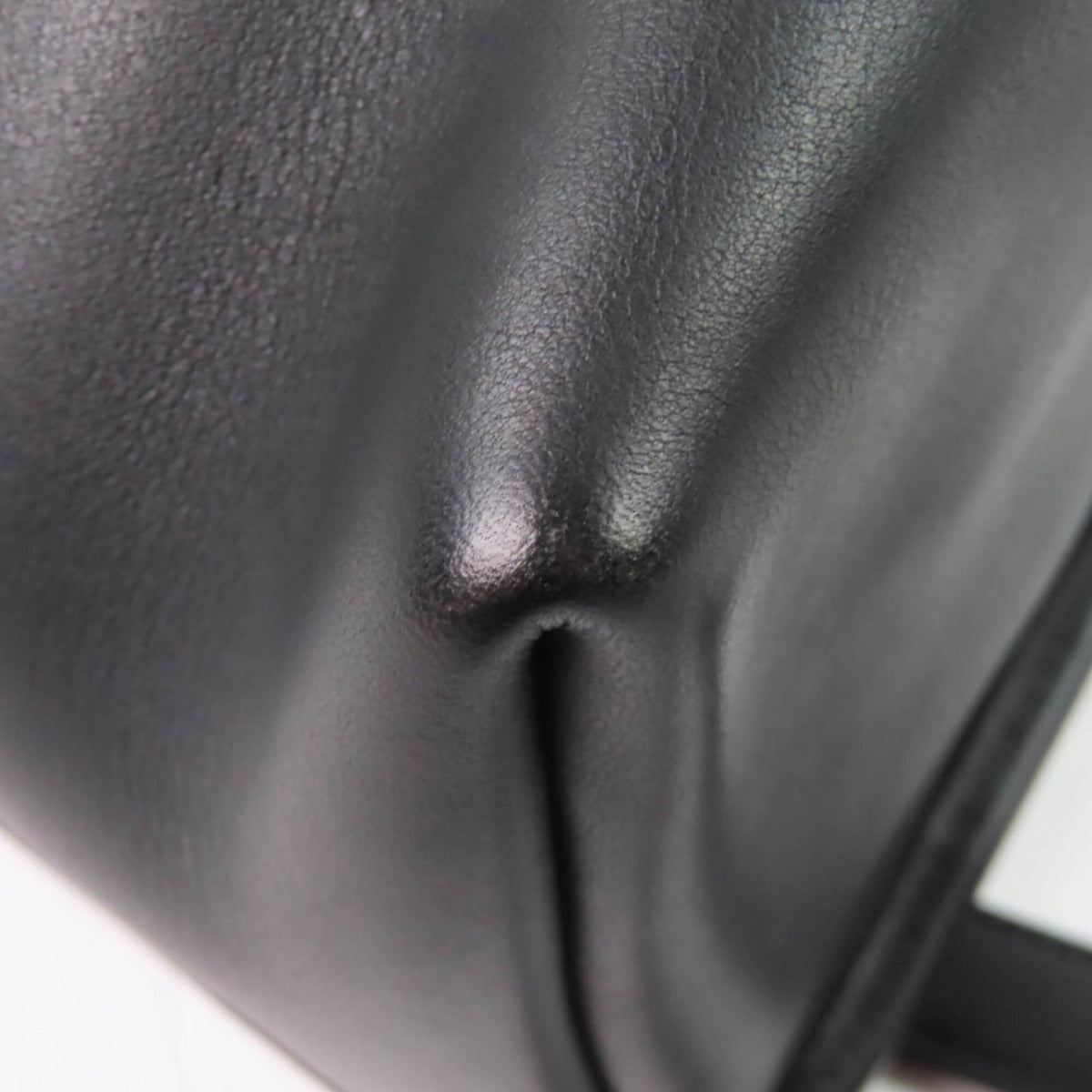 Coach Gold Leather Backpack (Pre-Owned)