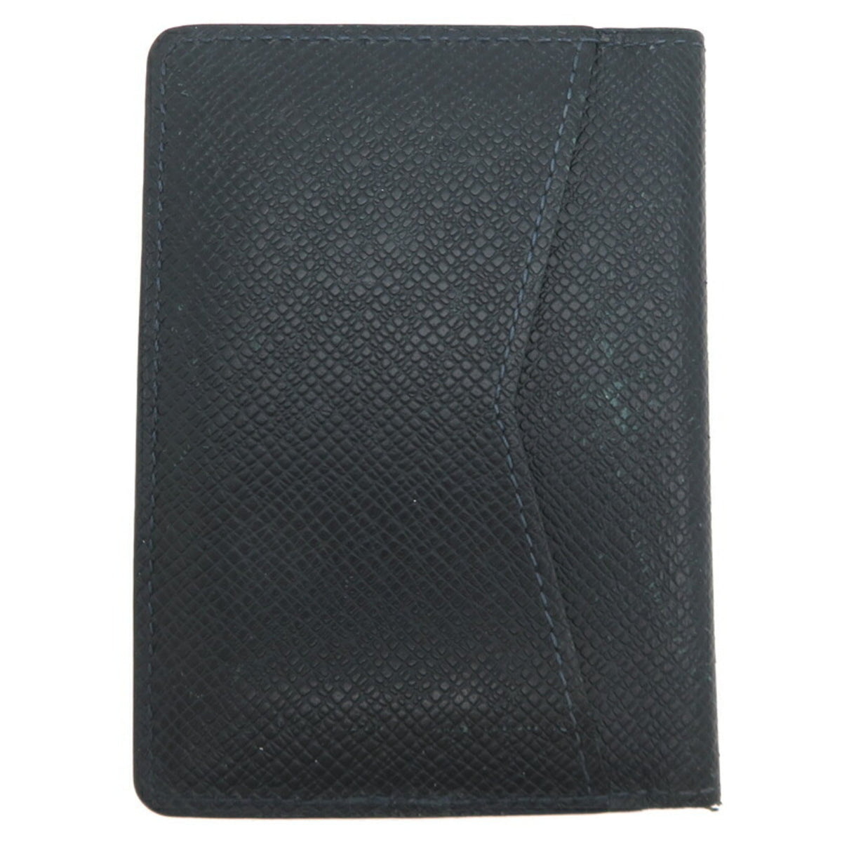 Louis Vuitton Taiga Galle Navy Blue Taiga Leather (Pre-Owned)