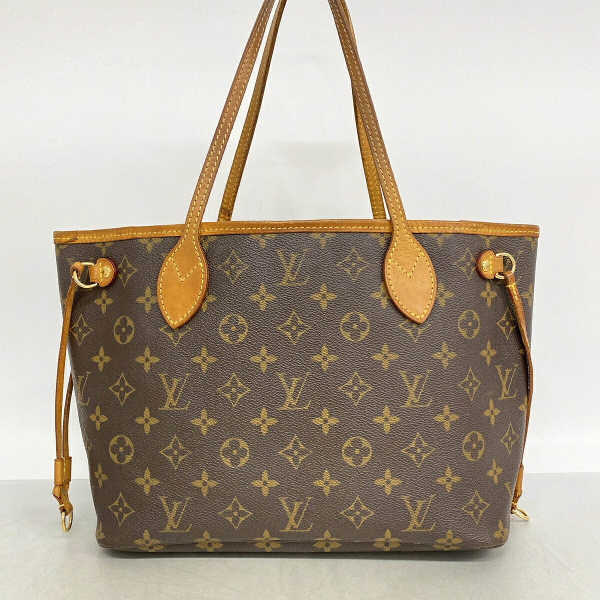 Louis Vuitton Brown Tote Bag (Pre-Owned)