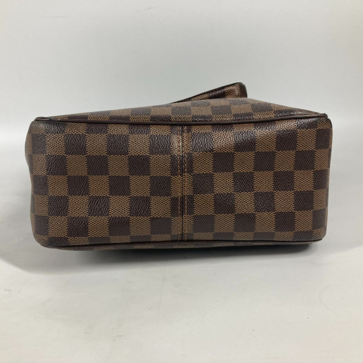 Louis Vuitton Brown Damier Canvas Shoulder Bag (Pre-Owned)