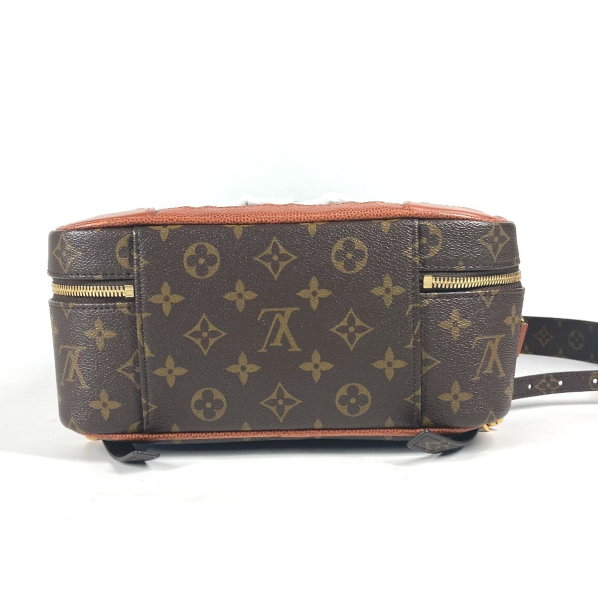 Louis Vuitton Brown Monogram Monogram Backpack (Pre-Owned)