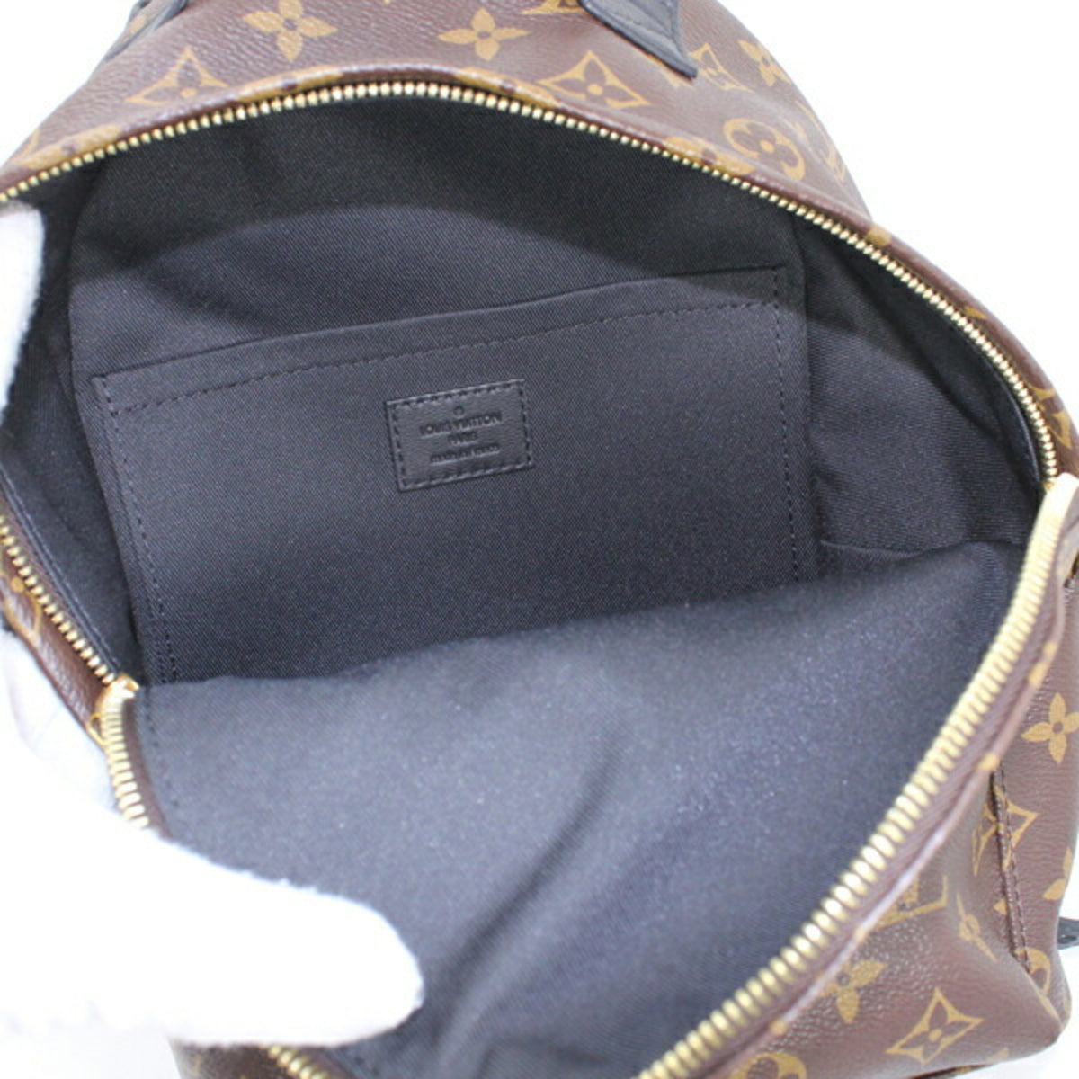 Louis Vuitton Monogram Monogram Backpack (Pre-Owned)