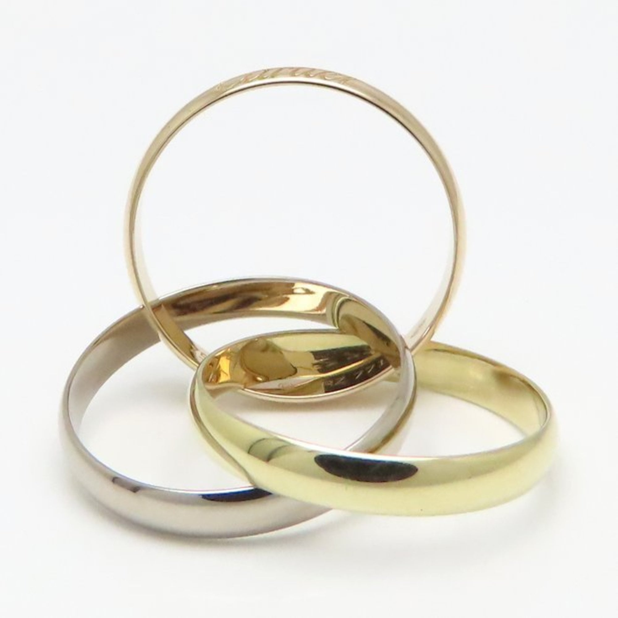 Cartier Gold (Pre-Owned)