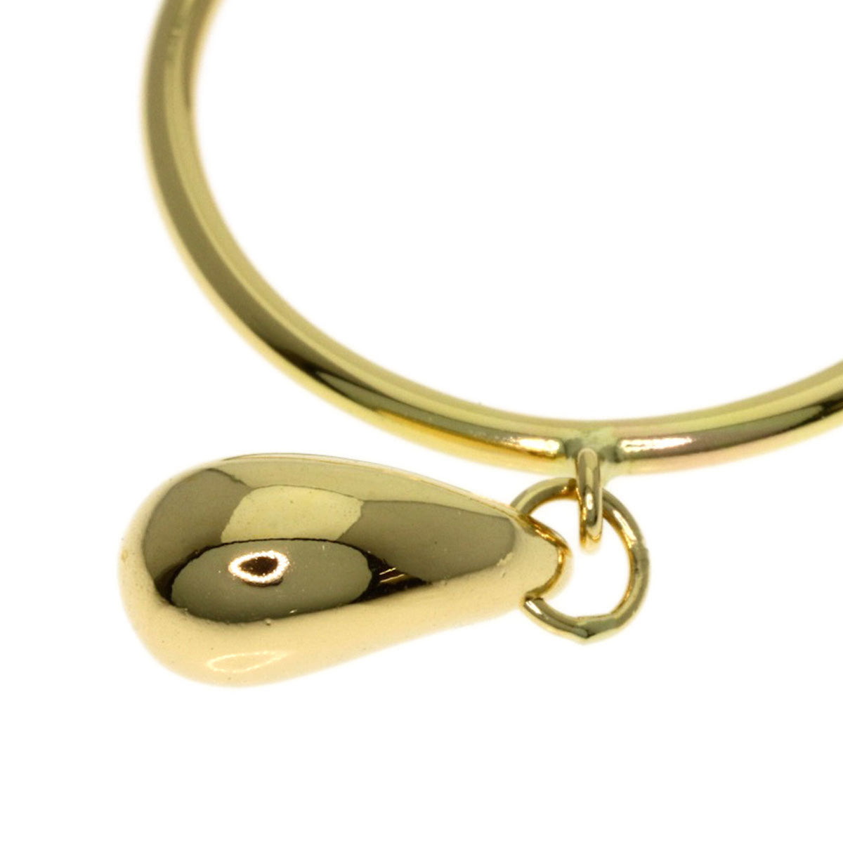 Tiffany Yellow Gold (18K) Band Ring (Pre-Owned)
