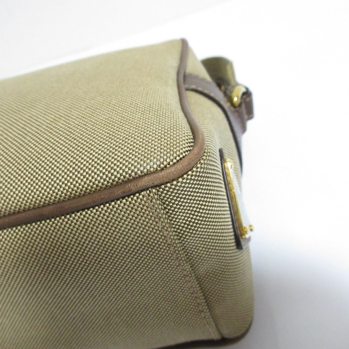Prada Beige Shoulder Bag (Pre-Owned)