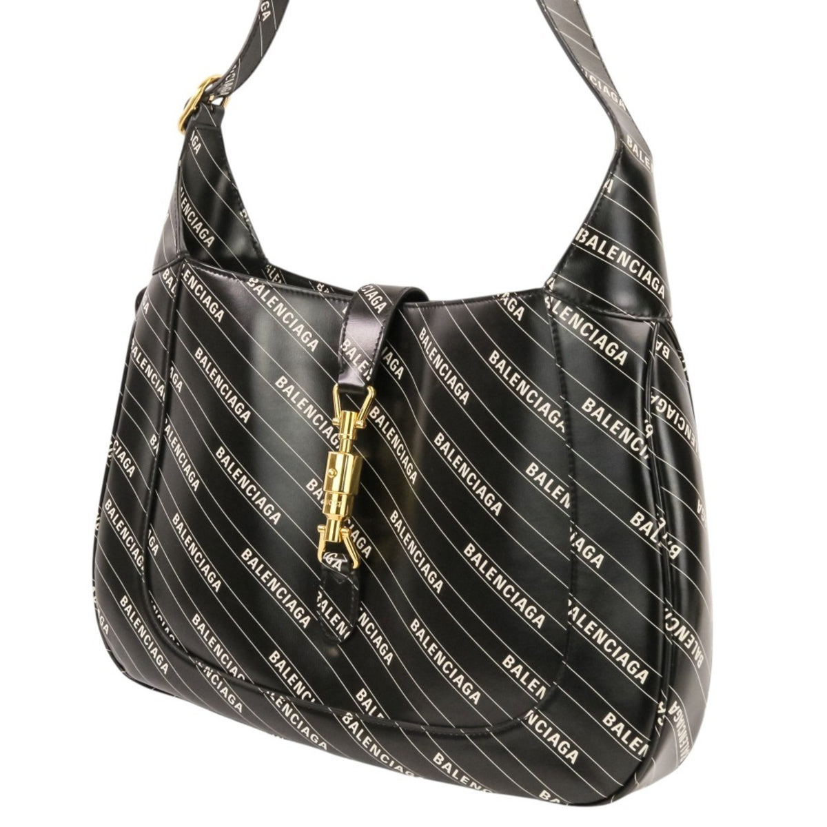 Gucci Black Shoulder Bag (Pre-Owned)