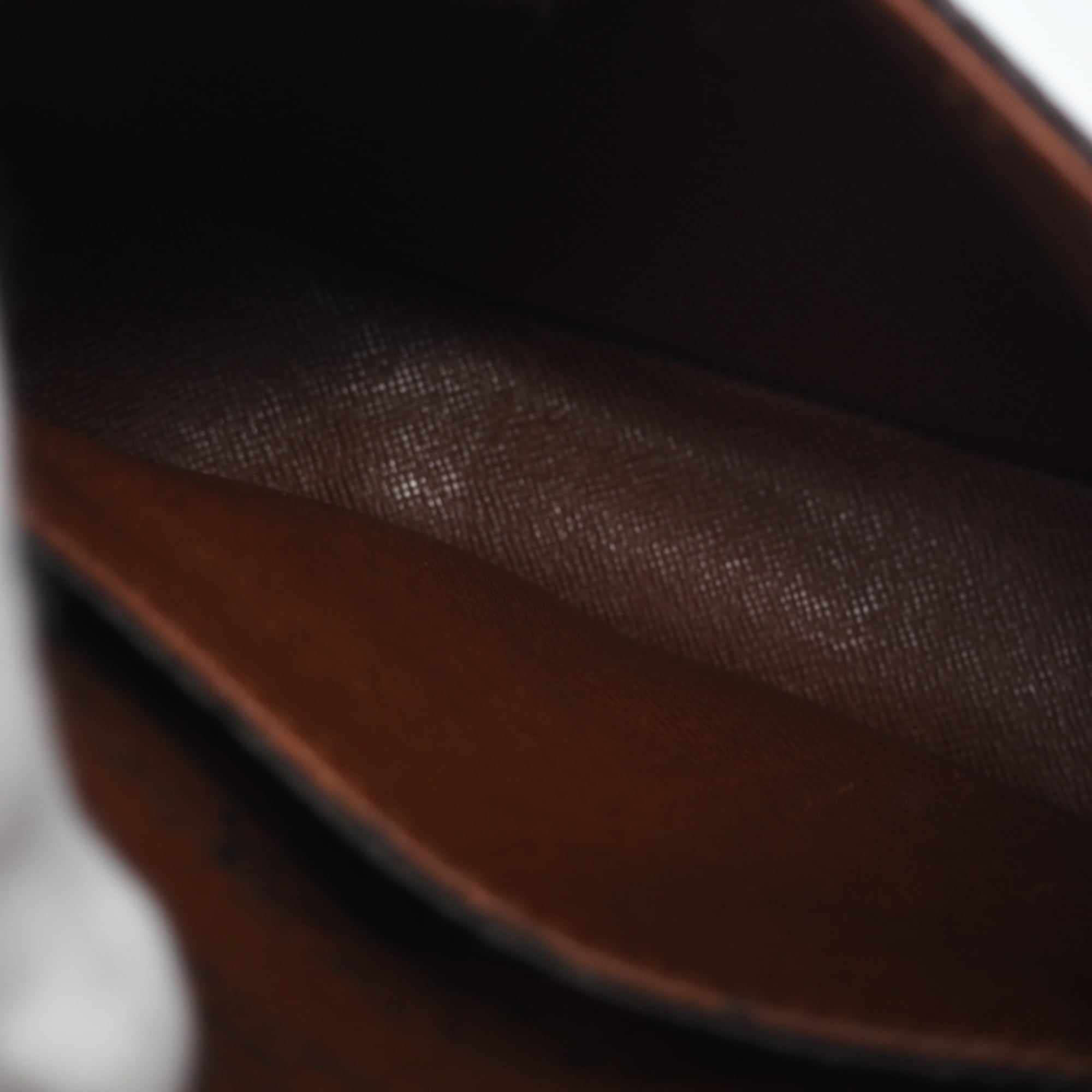 Louis Vuitton Brown Monogram Monogram Shoulder Bag (Pre-Owned)