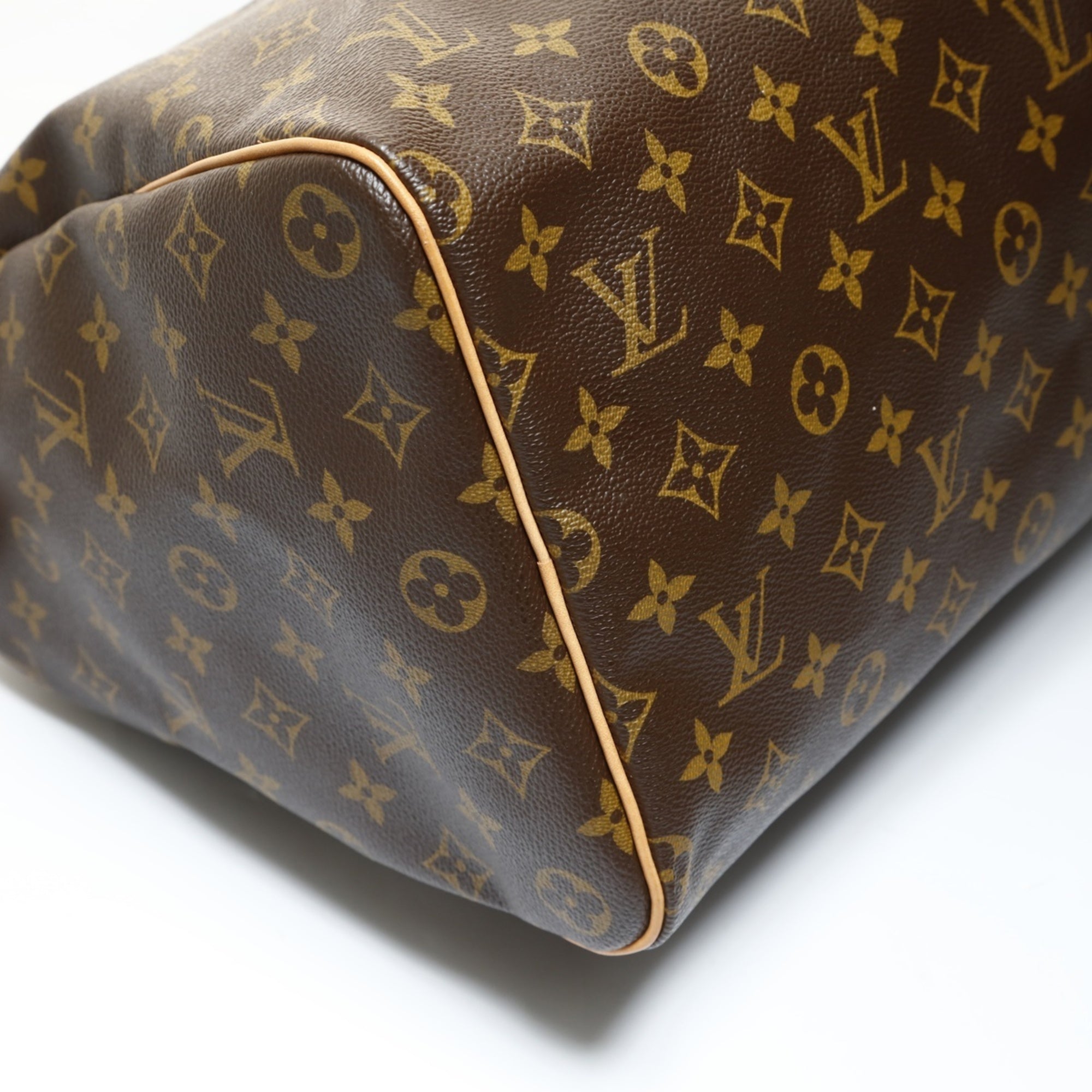 Louis Vuitton Brown Monogram Monogram Handbag (Pre-Owned)