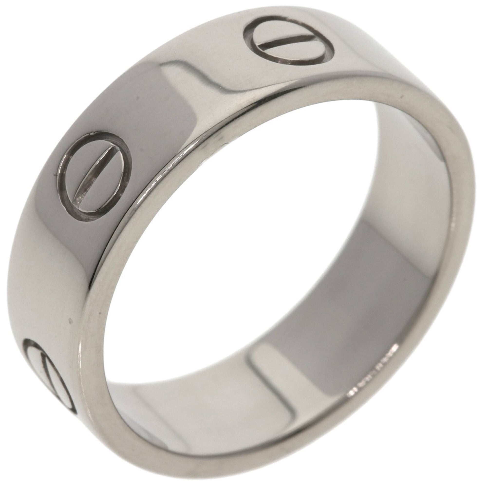 Cartier Love Band Ring (Pre-Owned)