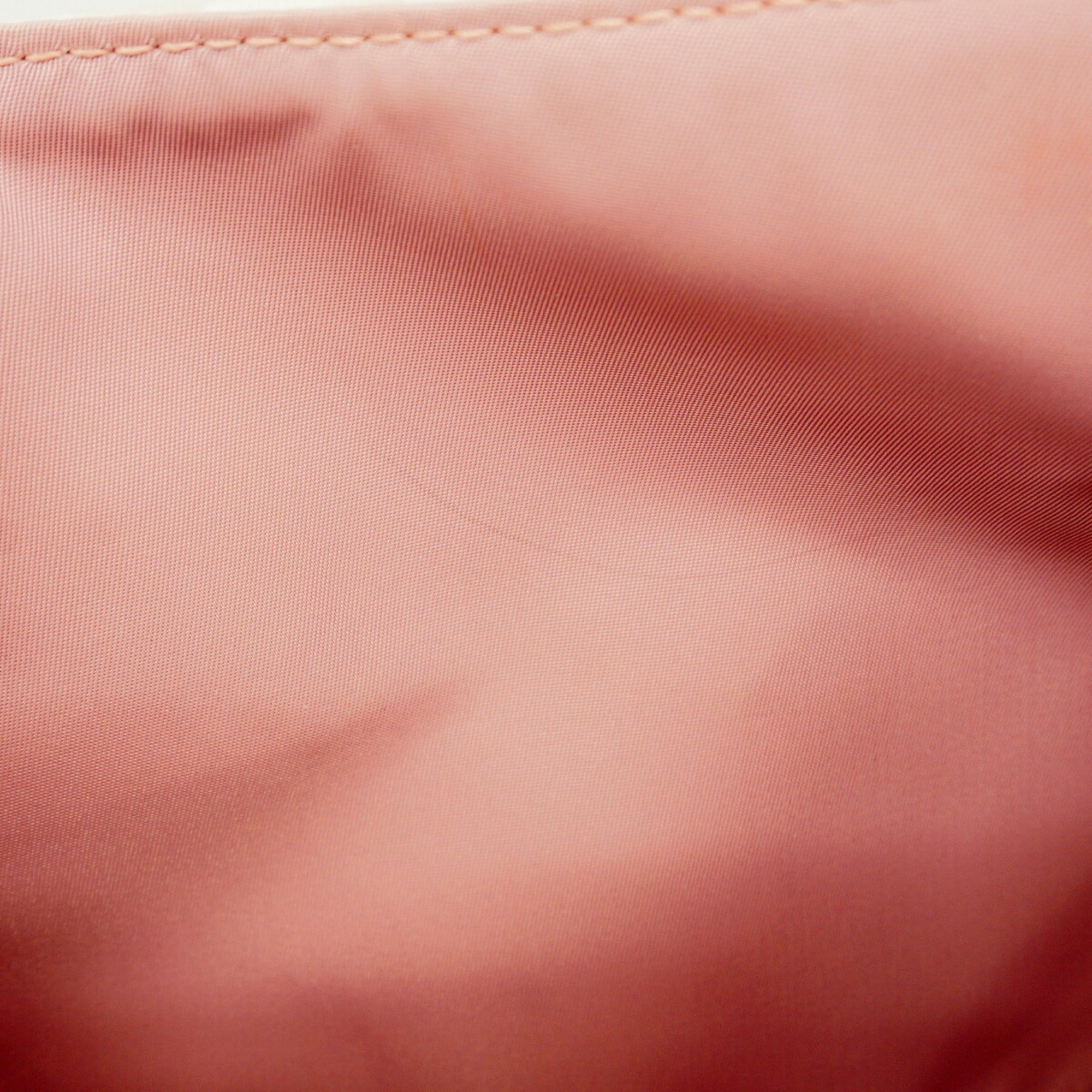 Christian Dior Pink Pvc Handbag (Pre-Owned)