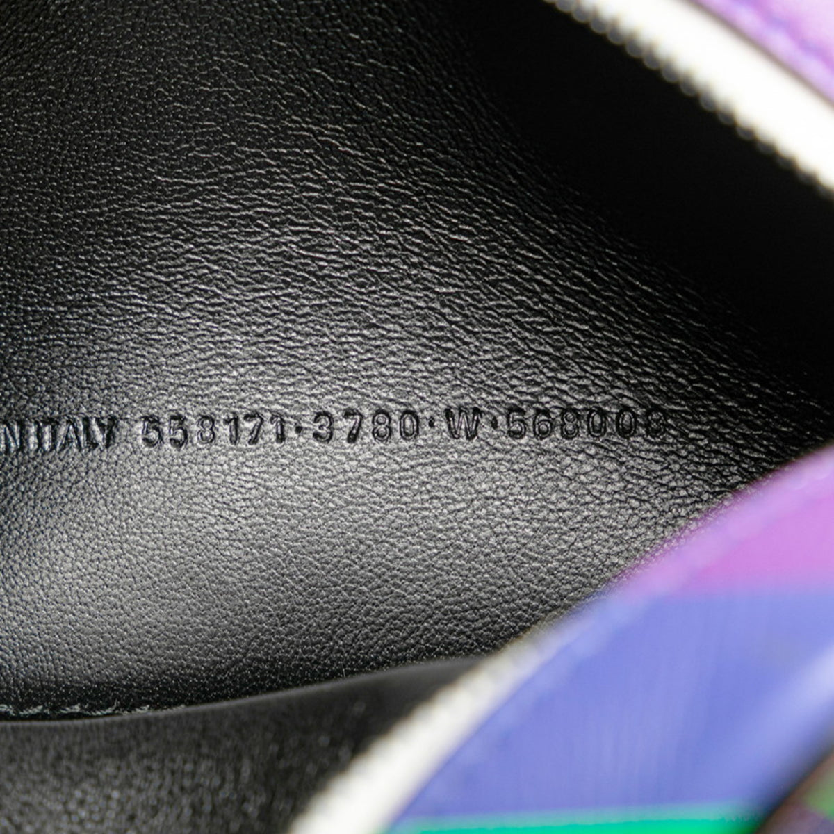 Balenciaga Multi-Color Leather Shoulder Bag (Pre-Owned)