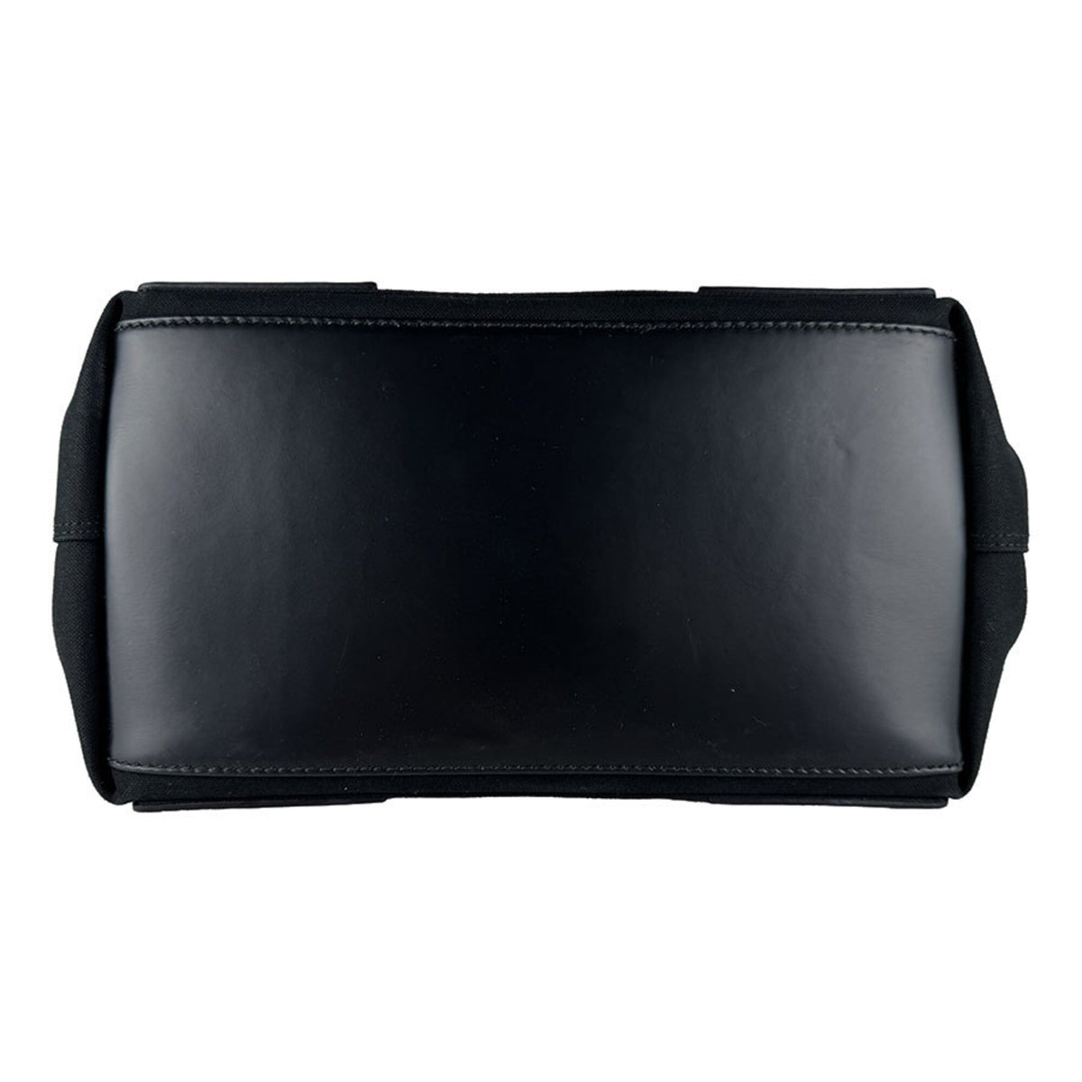 Balenciaga Black Canvas Leather Handbag (Pre-Owned)
