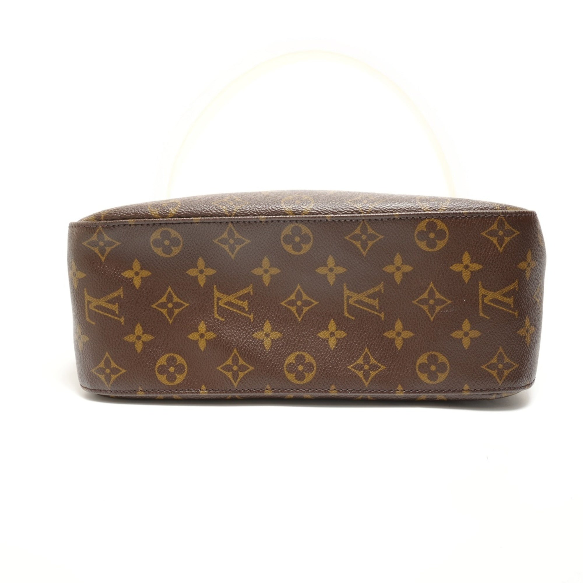 Louis Vuitton Monogram Brown Monogram Shoulder Bag (Pre-Owned)