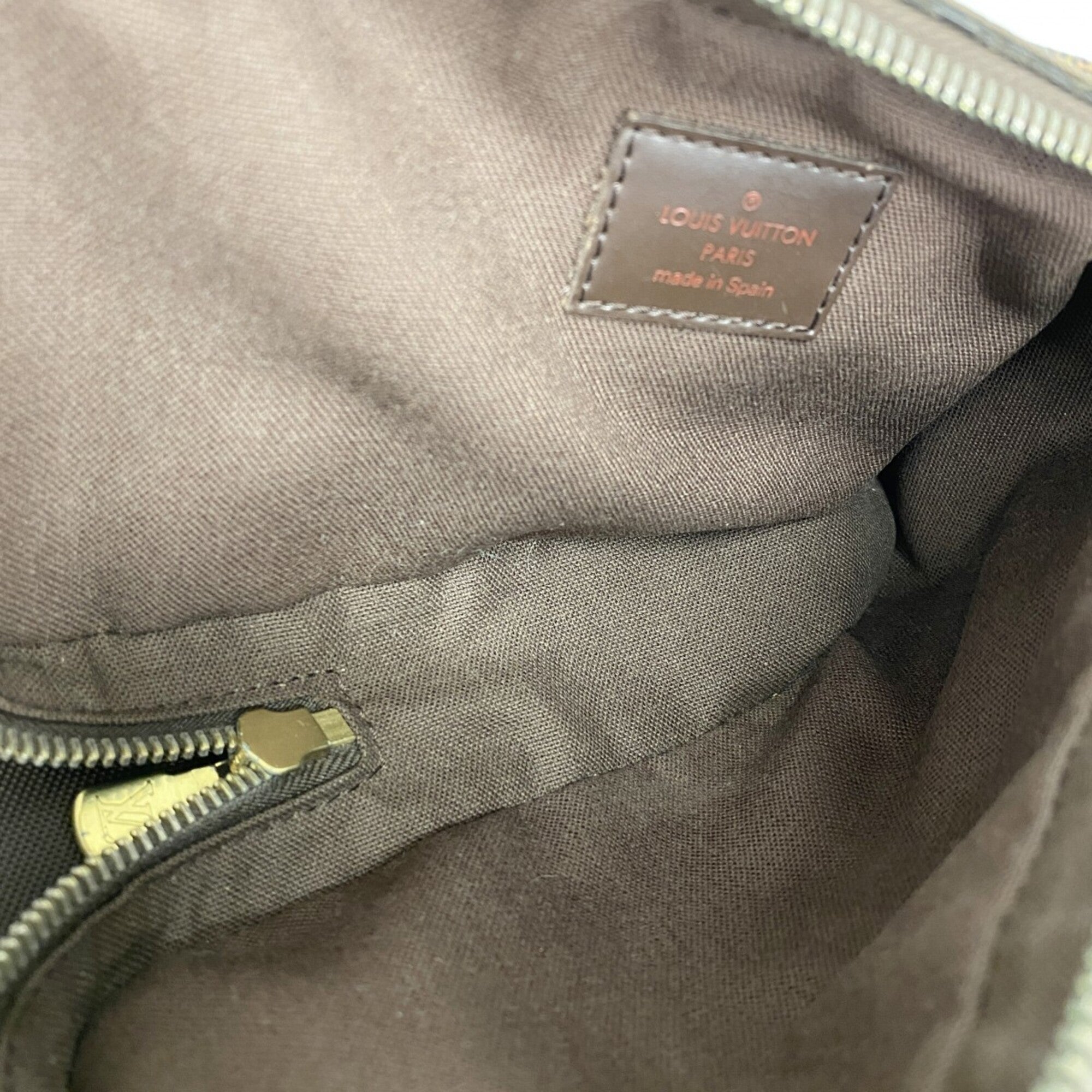 Louis Vuitton Ebene Sling Bag (Pre-Owned)