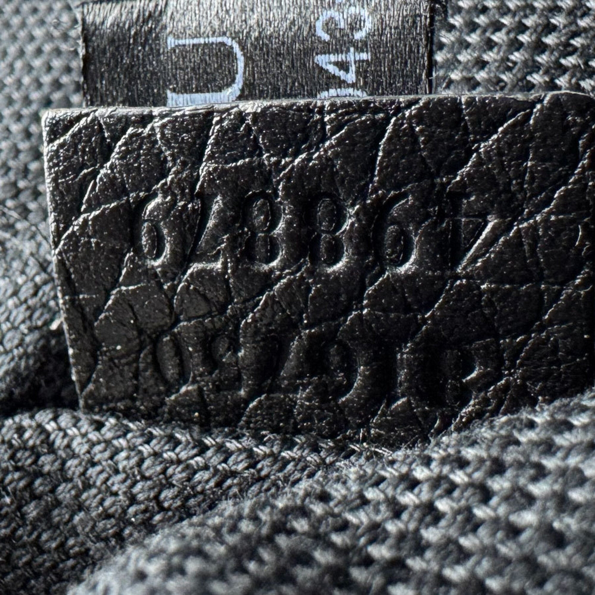 Gucci Black Leather Backpack (Pre-Owned)