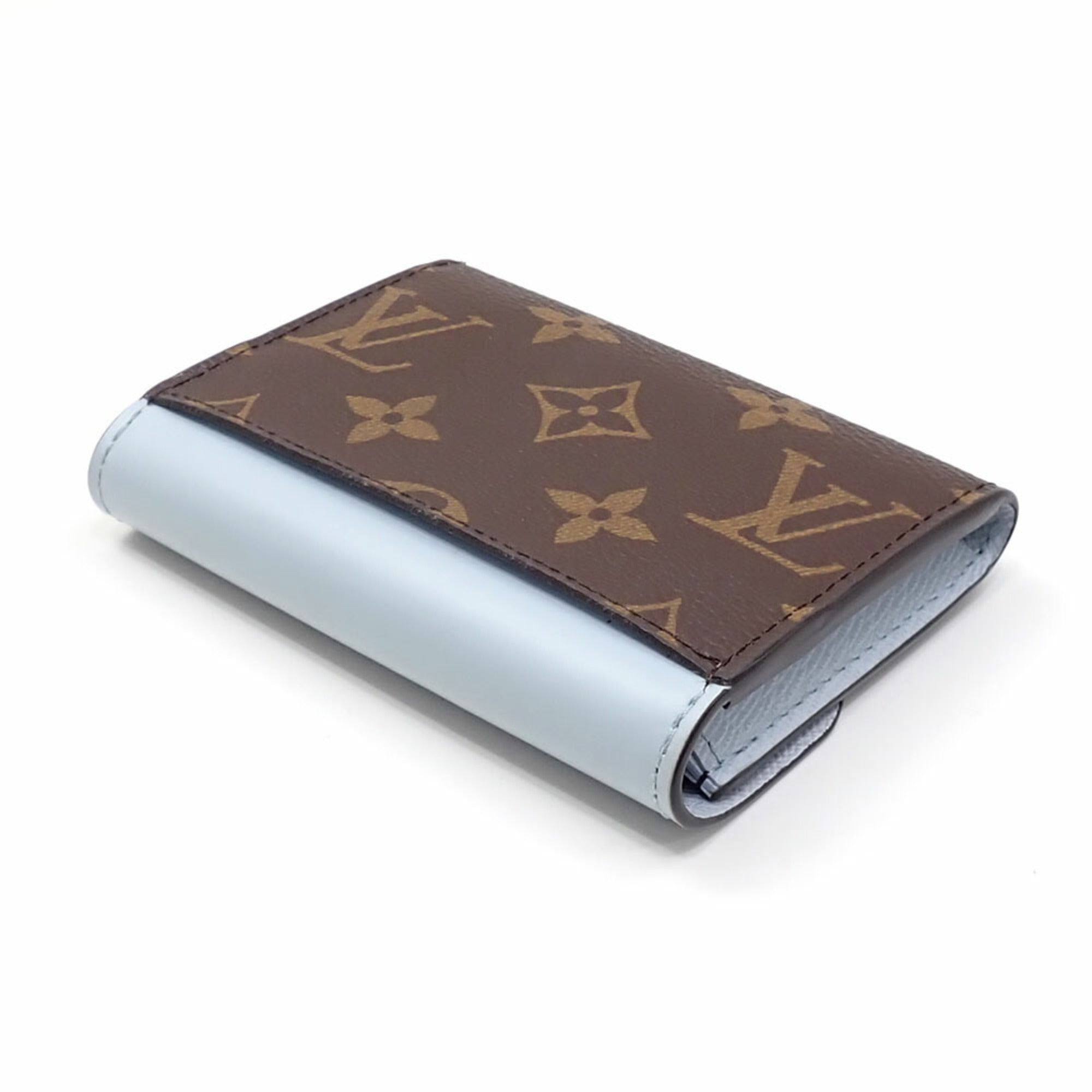 Louis Vuitton Monogram Monogram Coin Purse/Coin Case (Pre-Owned)