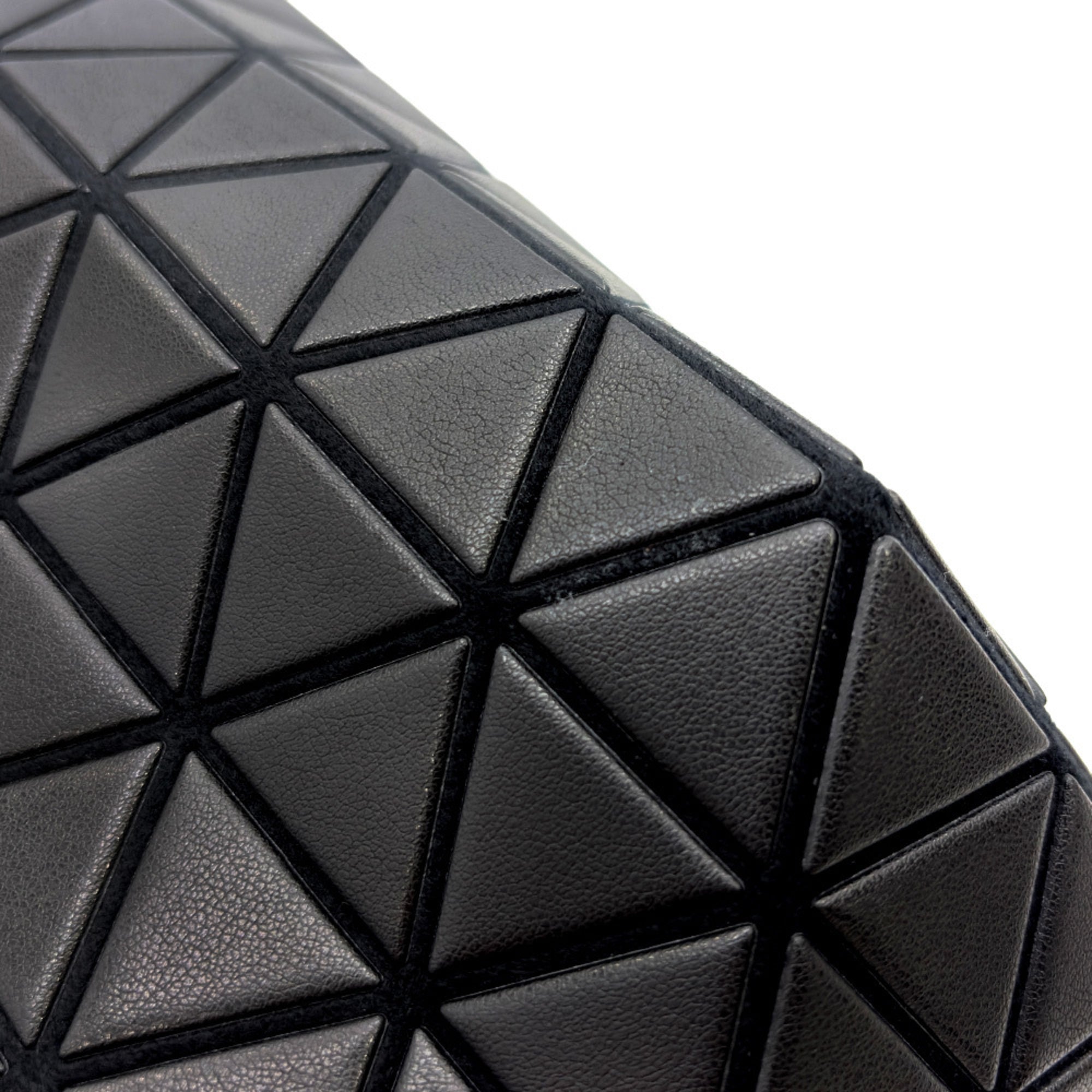 Issey Miyake Black Shoulder Bag (Pre-Owned)
