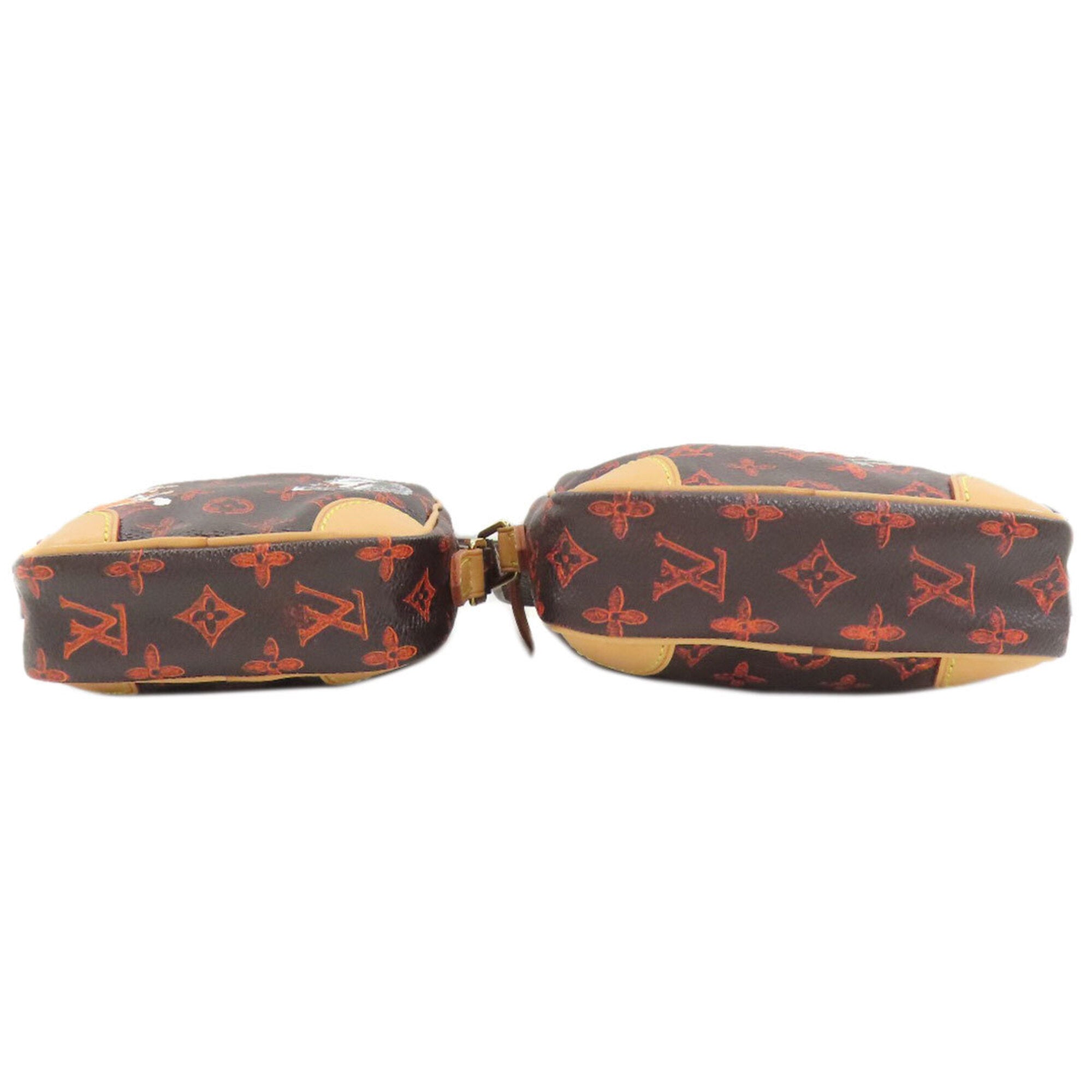 Louis Vuitton Monogram Monogram Canvas Shoulder Bag (Pre-Owned)
