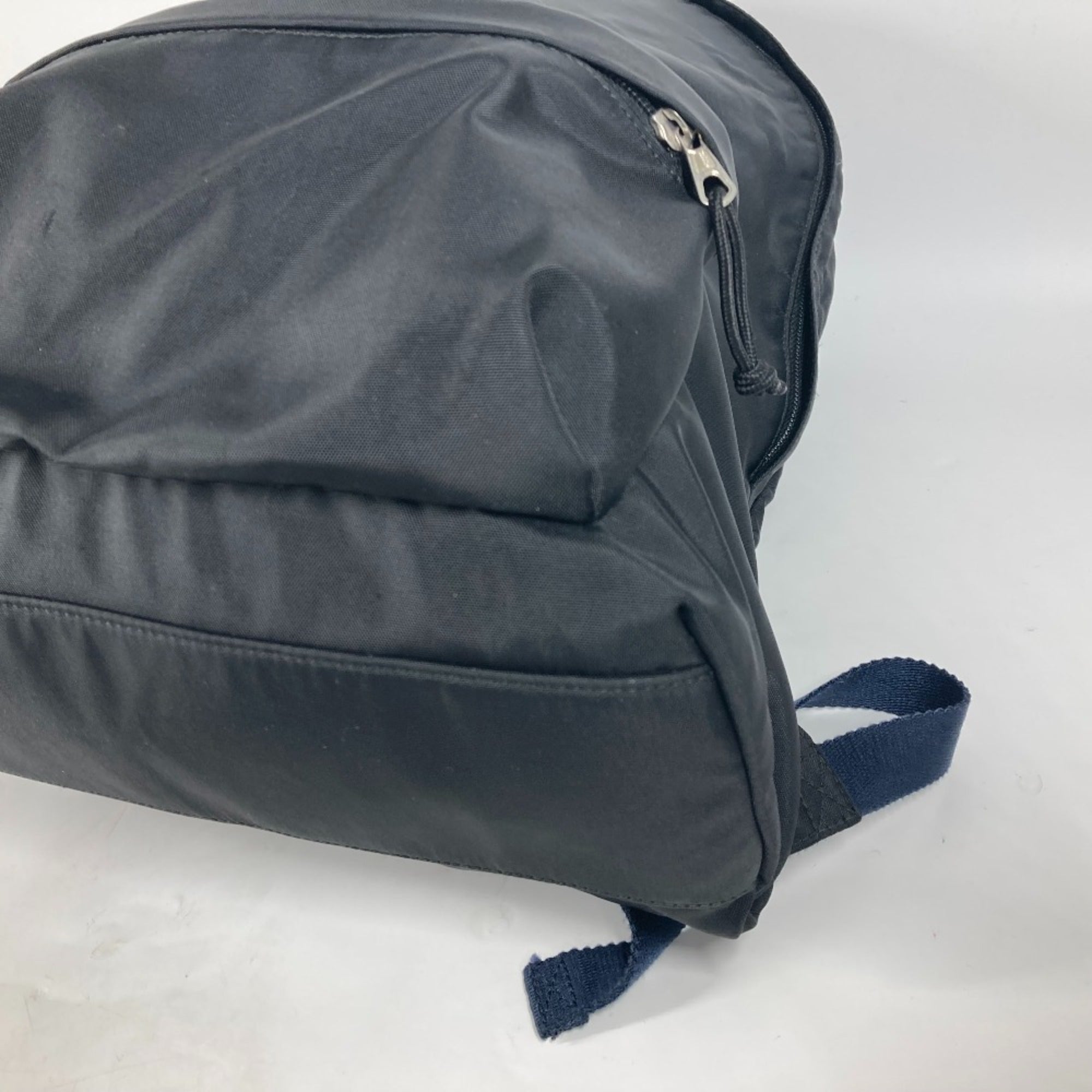 Balenciaga Black Cloth Backpack (Pre-Owned)