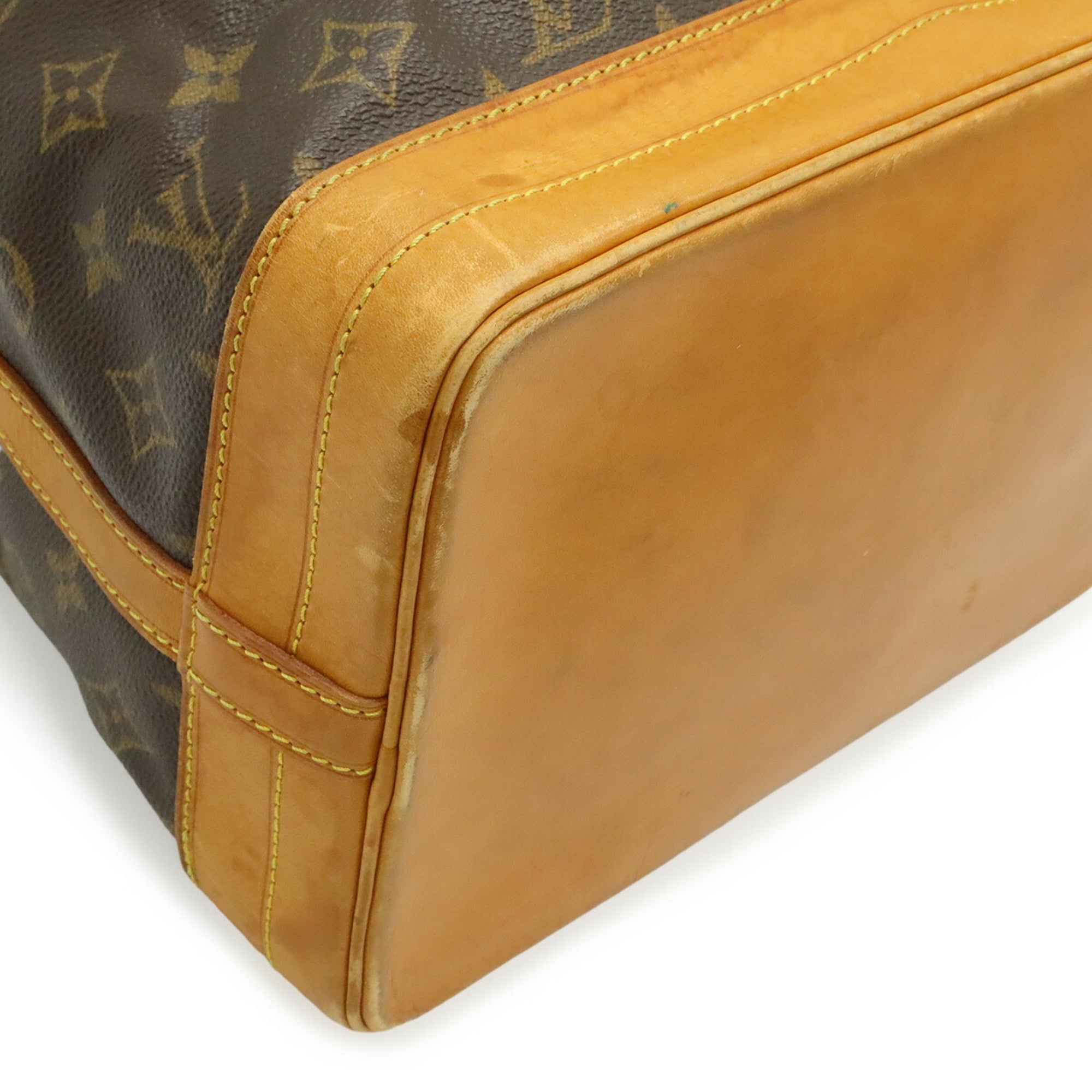 Louis Vuitton Monogram Brown Monogram Shoulder Bag (Pre-Owned)