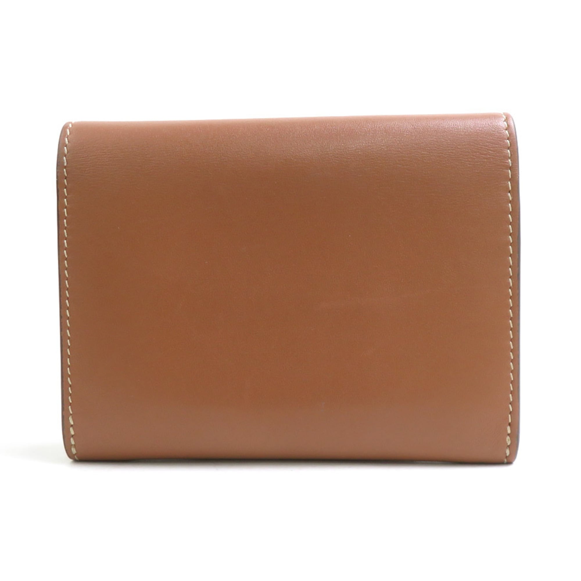 Cartier Brown Coin Purse/Coin Case (Pre-Owned)