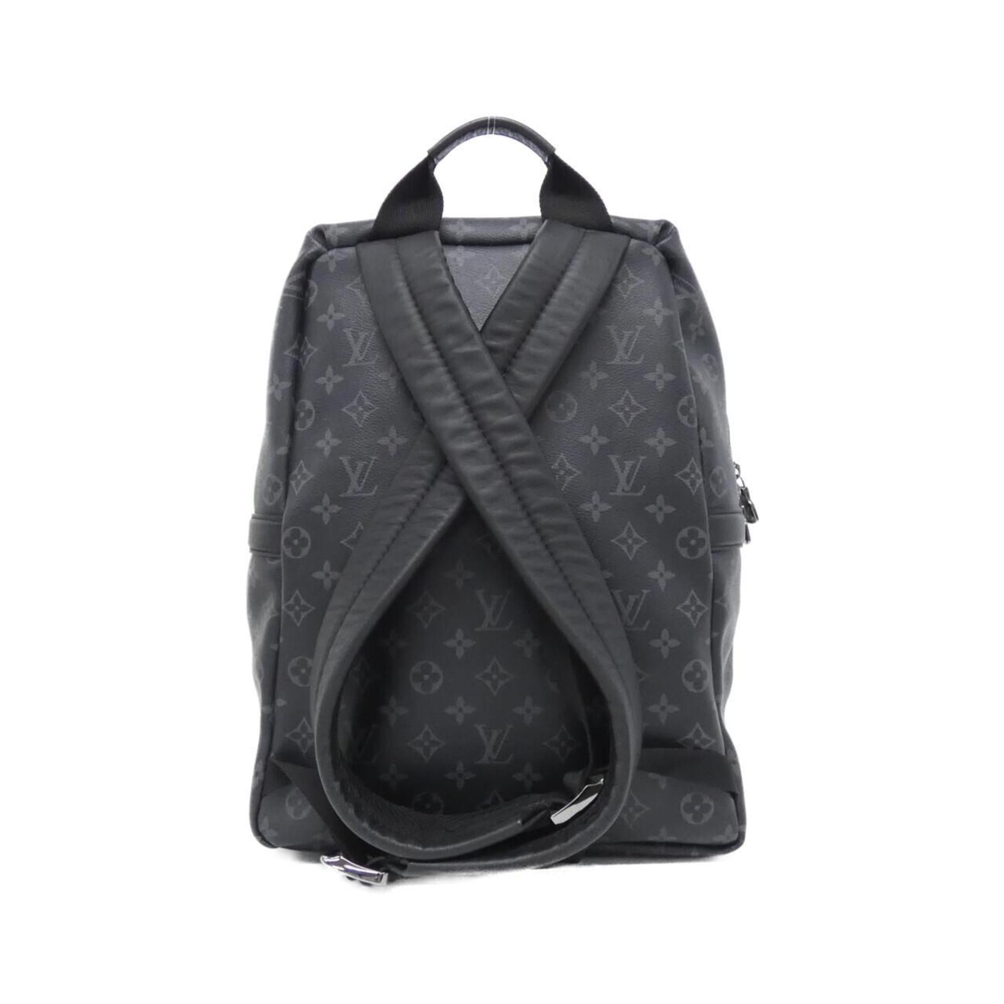 Louis Vuitton Monogram Eclipse Black Monogram Eclipse Backpack (Pre-Owned)