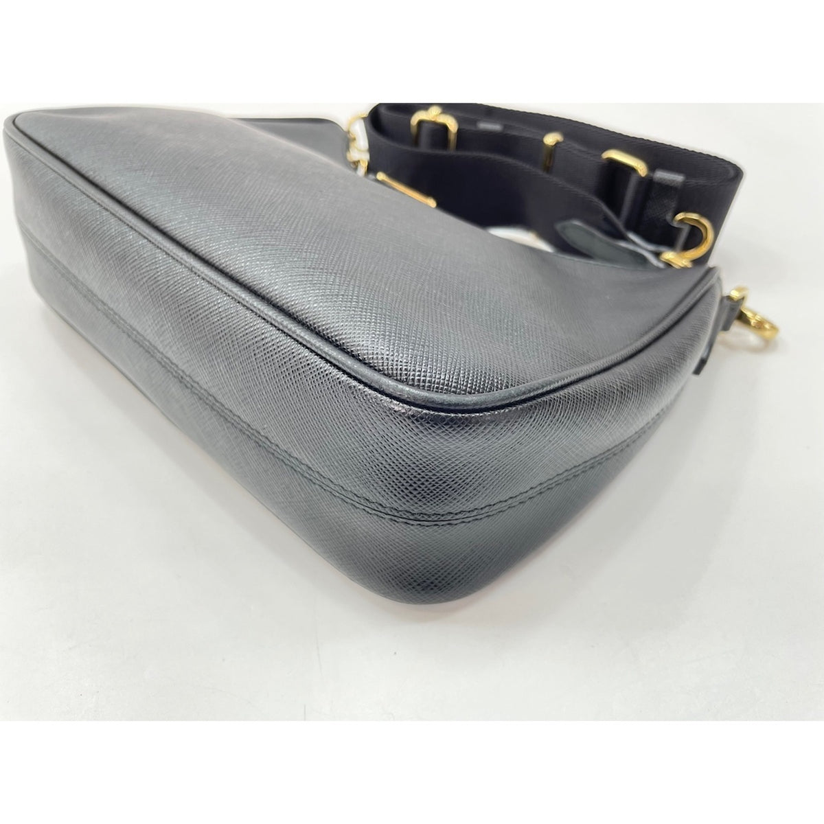 Prada Black Shoulder Bag (Pre-Owned)