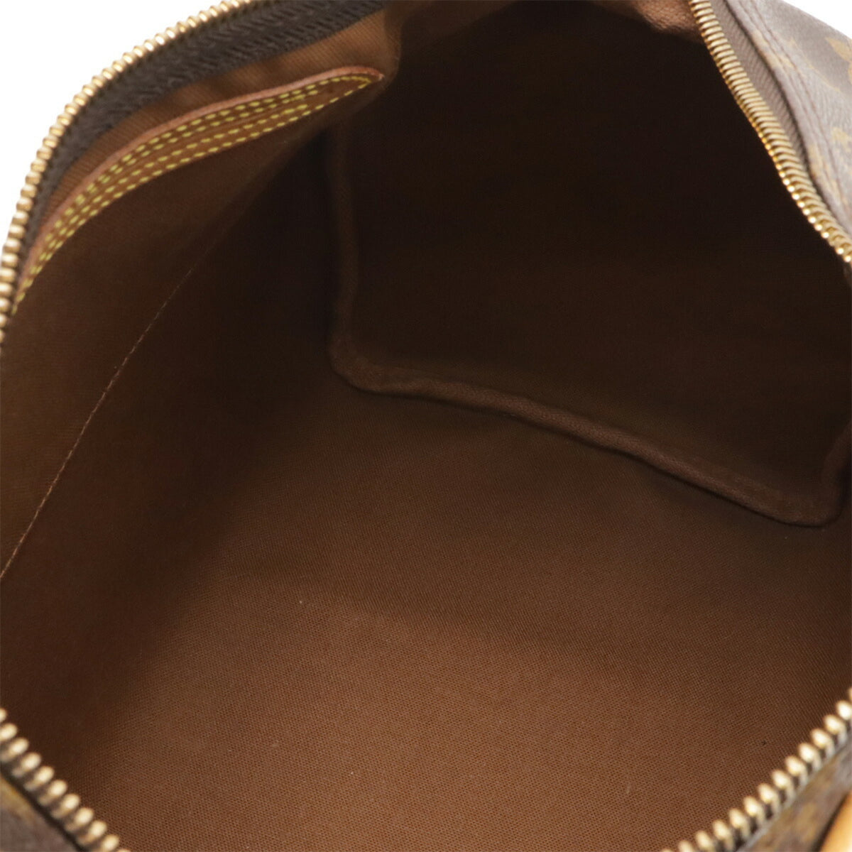 Louis Vuitton Monogram Brown Monogram Handbag (Pre-Owned)
