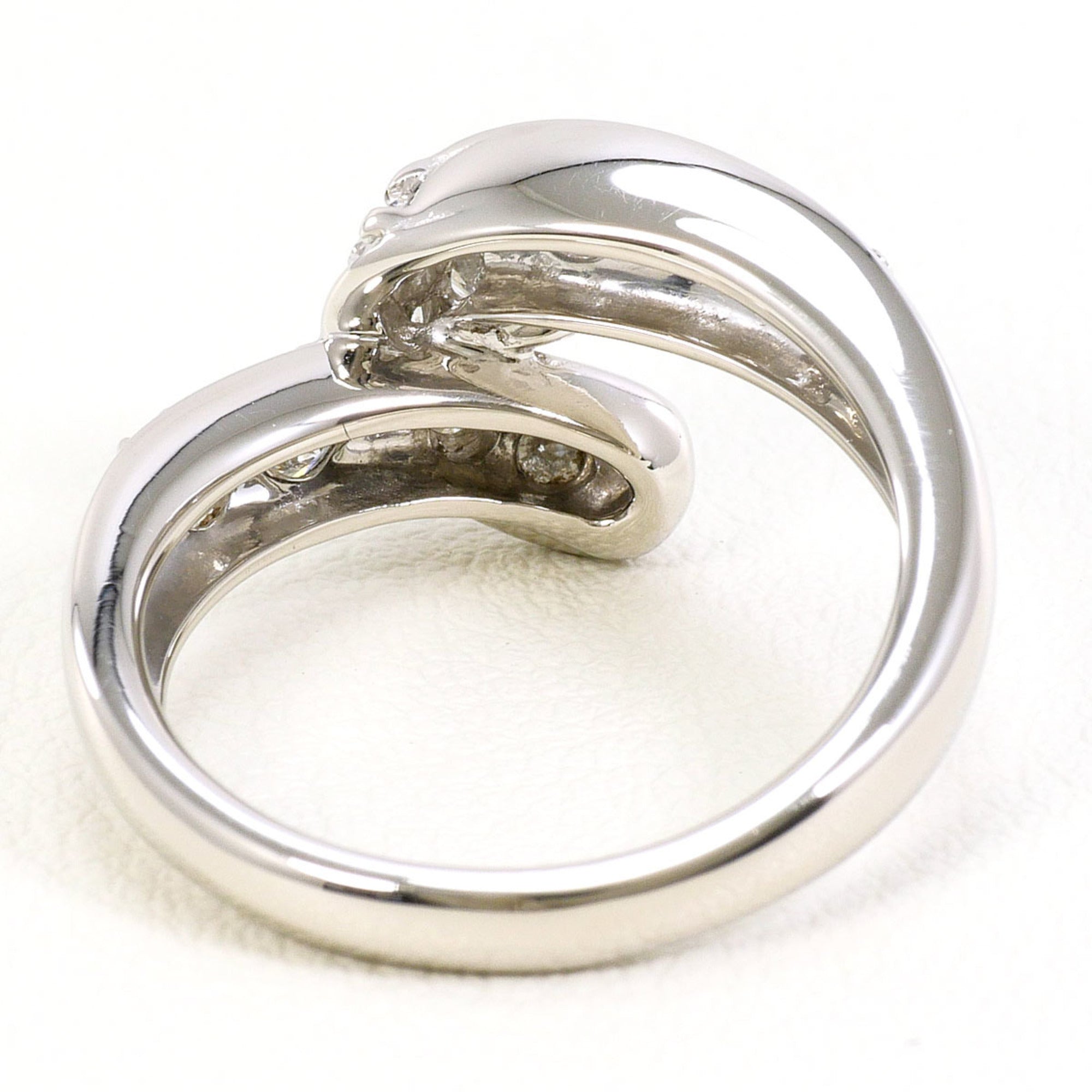 Unbranded Platinum Platinum 900 Band Ring (Pre-Owned)
