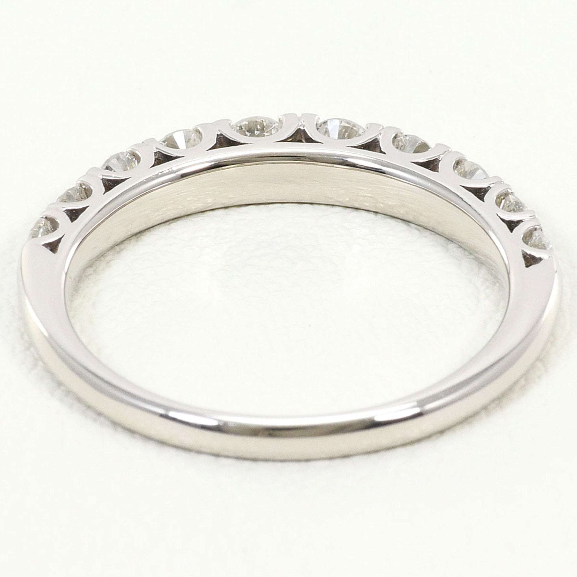 Unbranded Platinum Platinum 900 Band Ring (Pre-Owned)