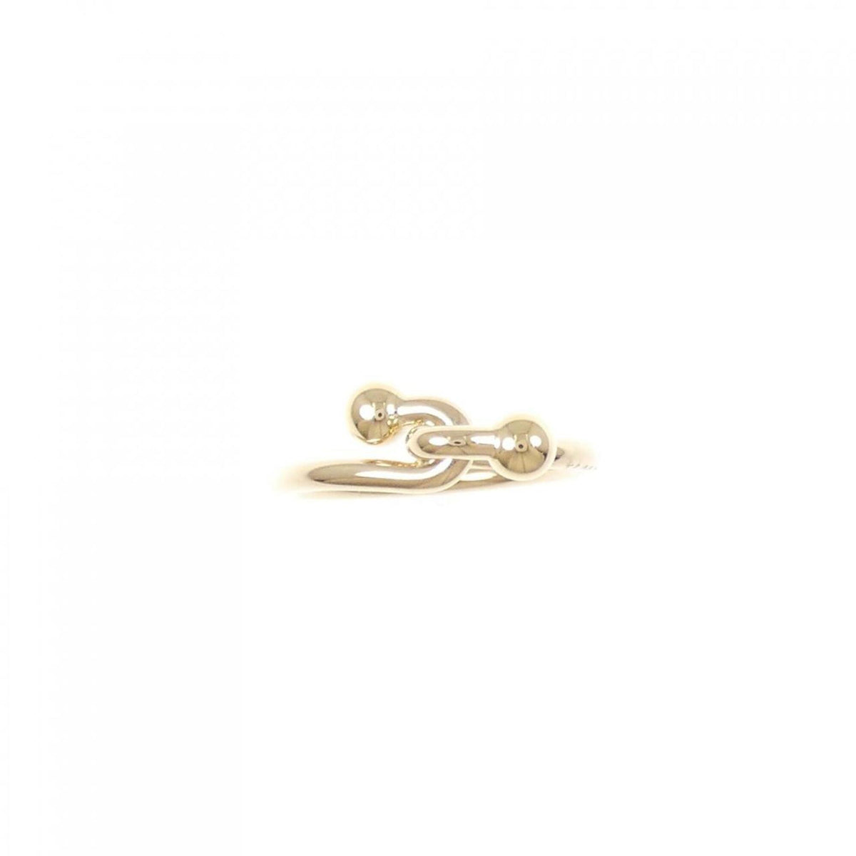 Tiffany Yellow Gold (18K) Band Ring (Pre-Owned)