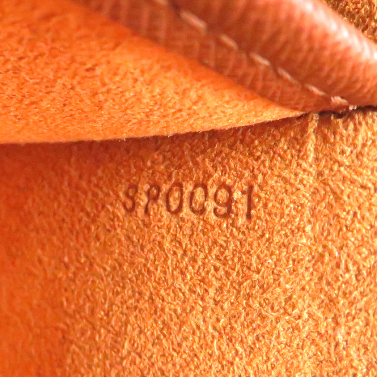 Louis Vuitton Brown Monogram Shoulder Bag (Pre-Owned)