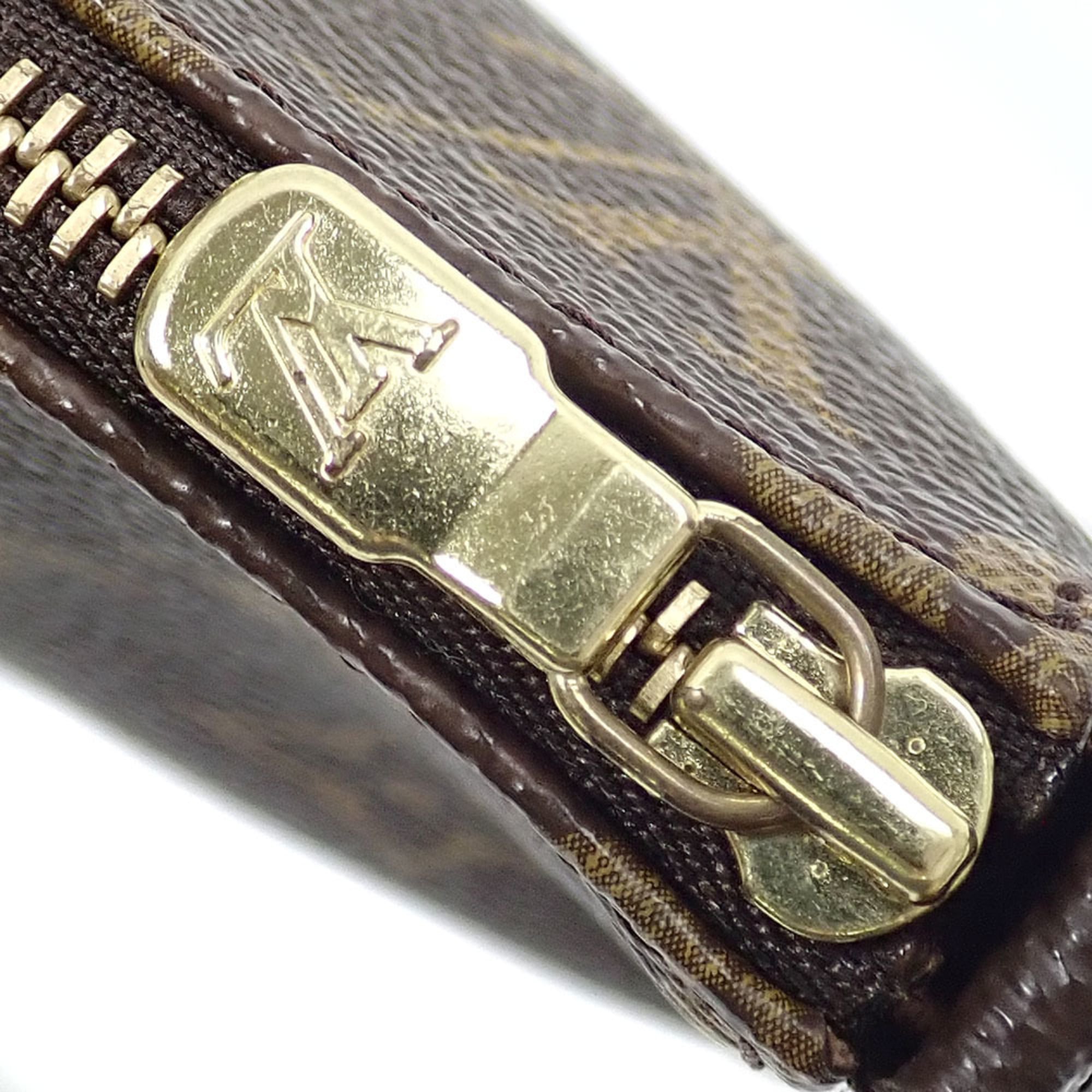 Louis Vuitton Monogram Monogram Pochette Pouch (Pre-Owned)
