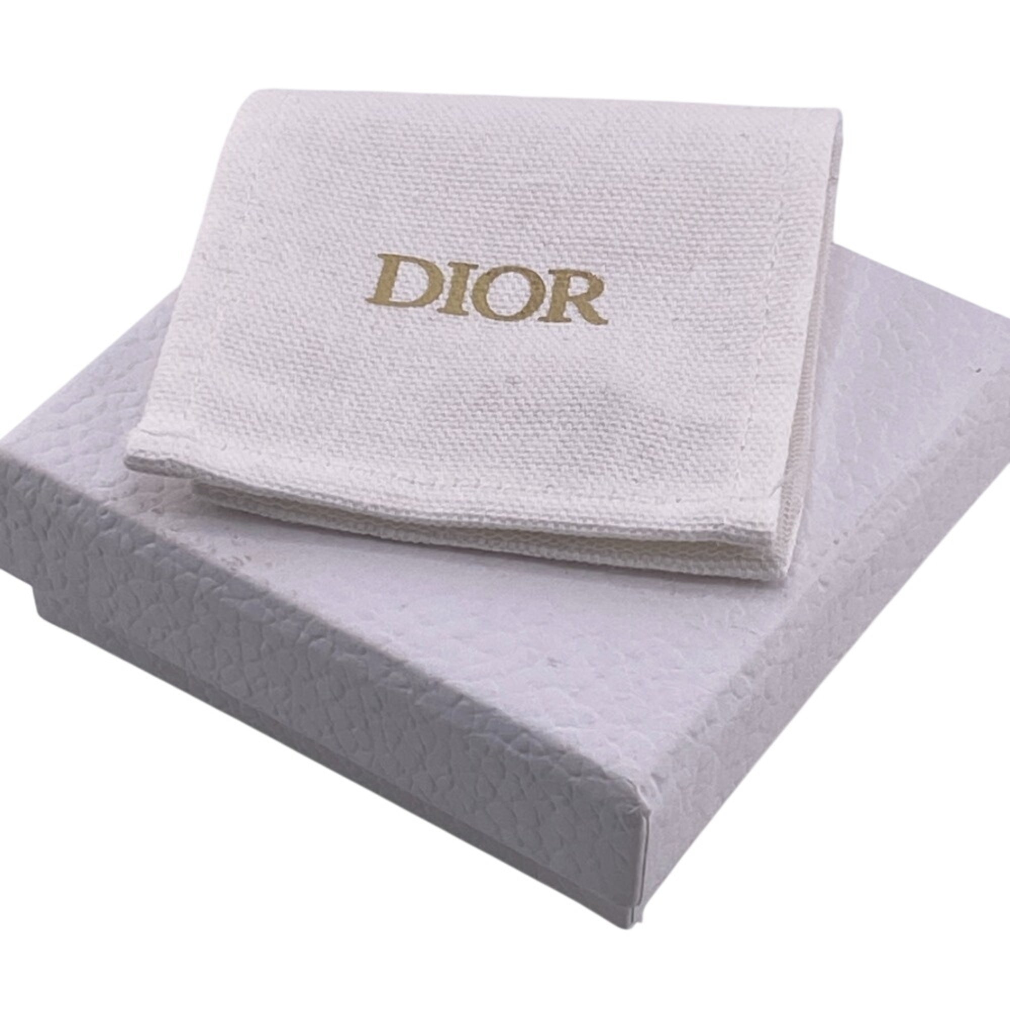 Christian Dior Gold Band Ring (Pre-Owned)