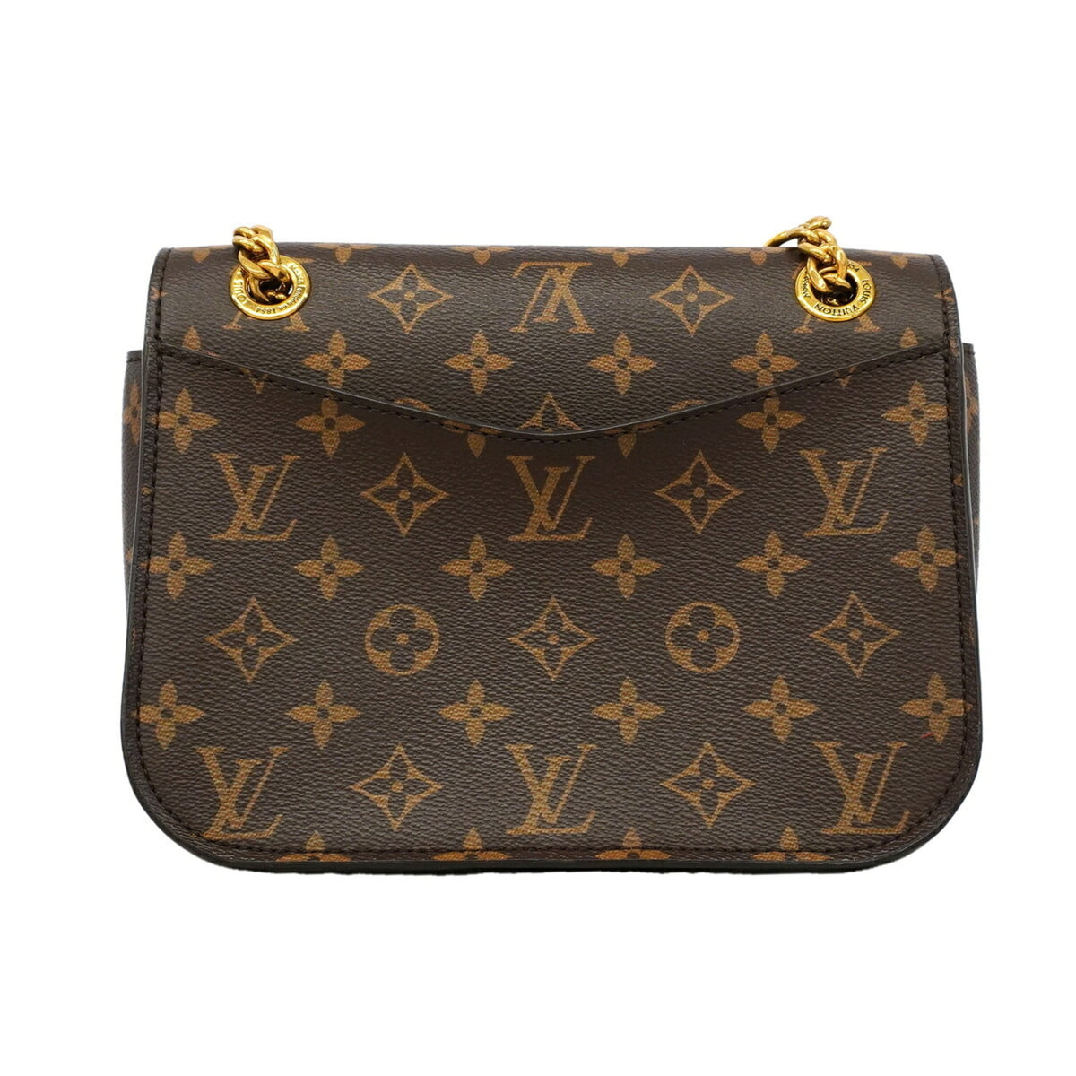 Louis Vuitton Brown Shoulder Bag (Pre-Owned)