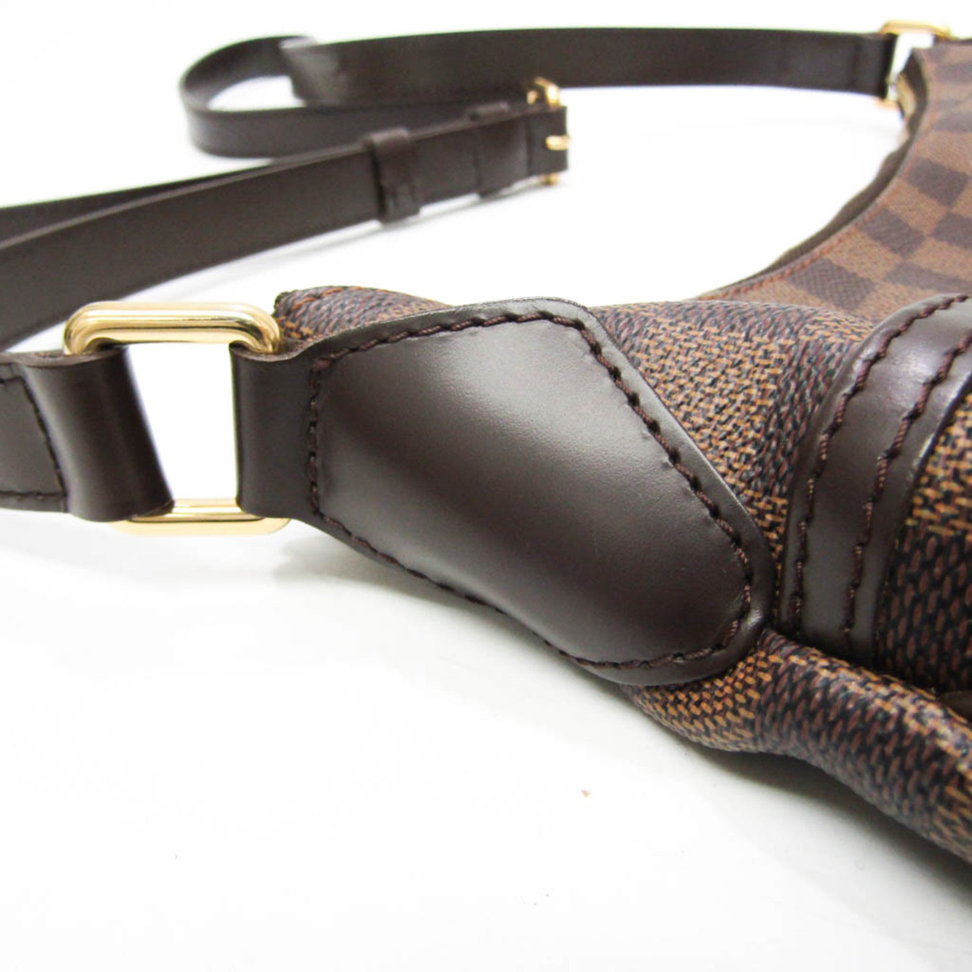 Louis Vuitton Damier Ebene Damier Canvas Shoulder Bag (Pre-Owned)
