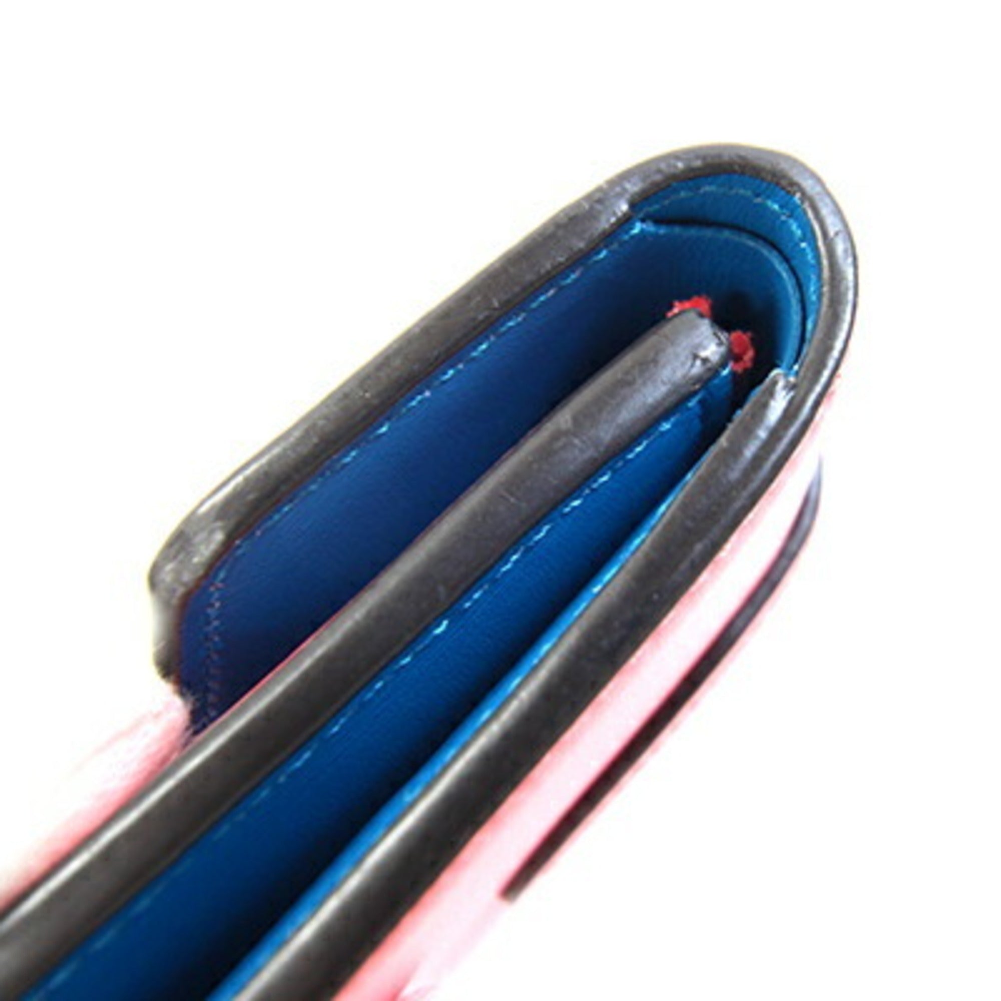 Louis Vuitton Dahlia Leather Wallet (Tri-Fold) (Pre-Owned)