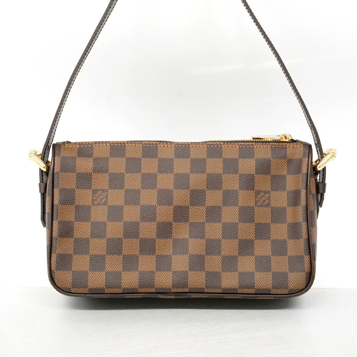Louis Vuitton Ebene Shoulder Bag (Pre-Owned)