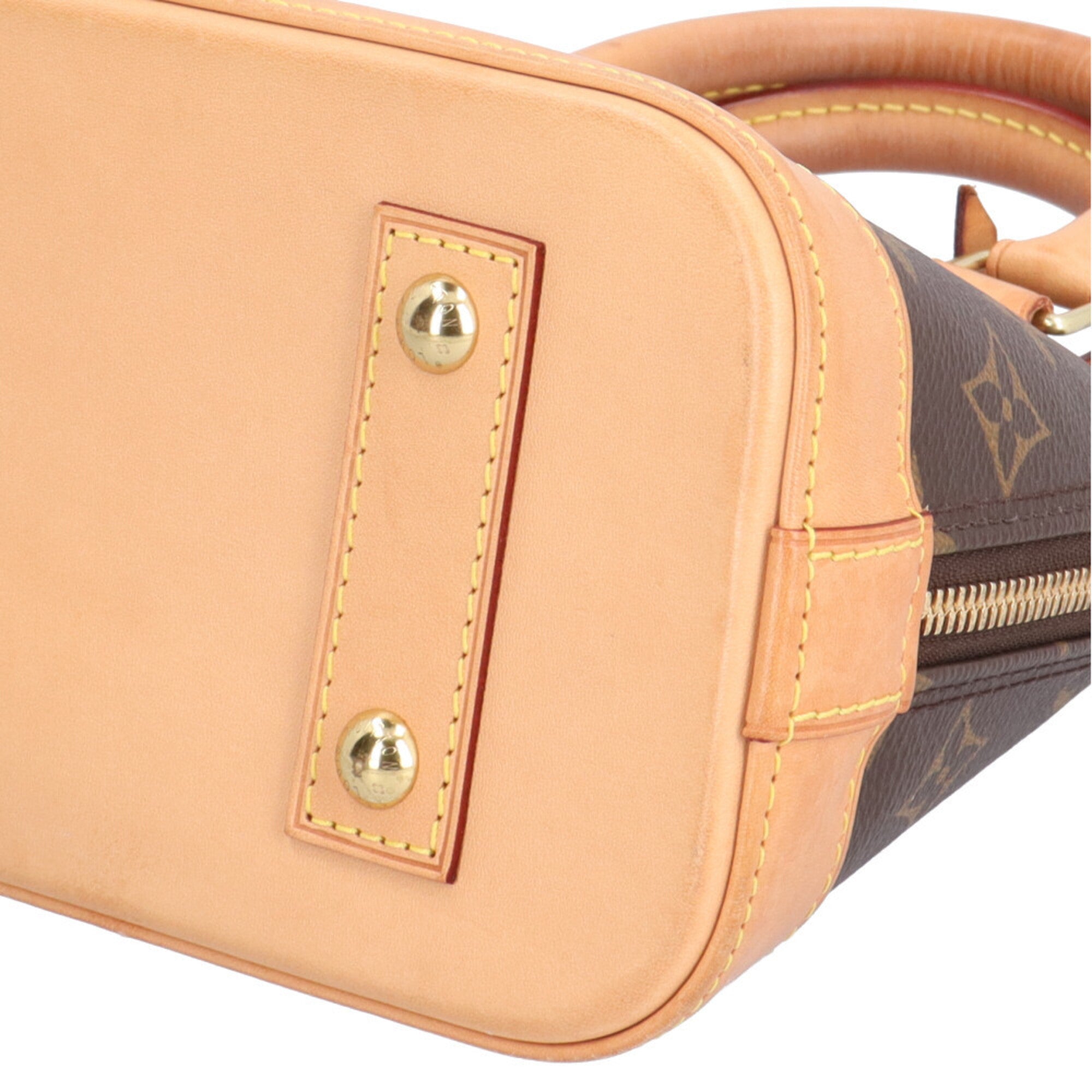 Louis Vuitton Monogram Brown Monogram Shoulder Bag (Pre-Owned)
