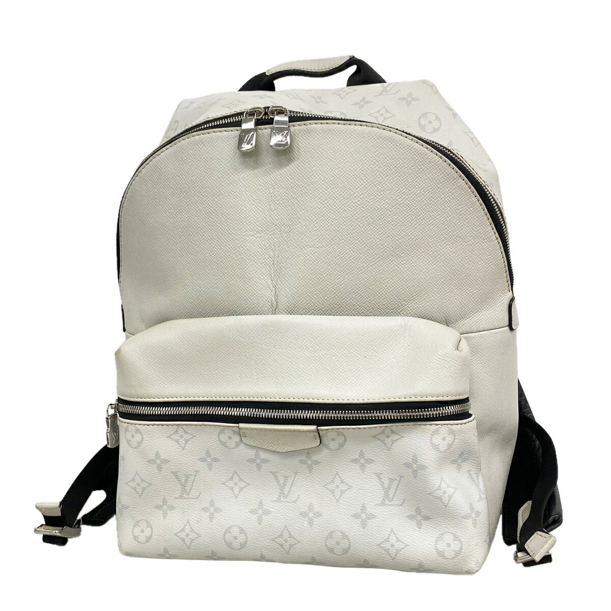Louis Vuitton Blanc Backpack (Pre-Owned)