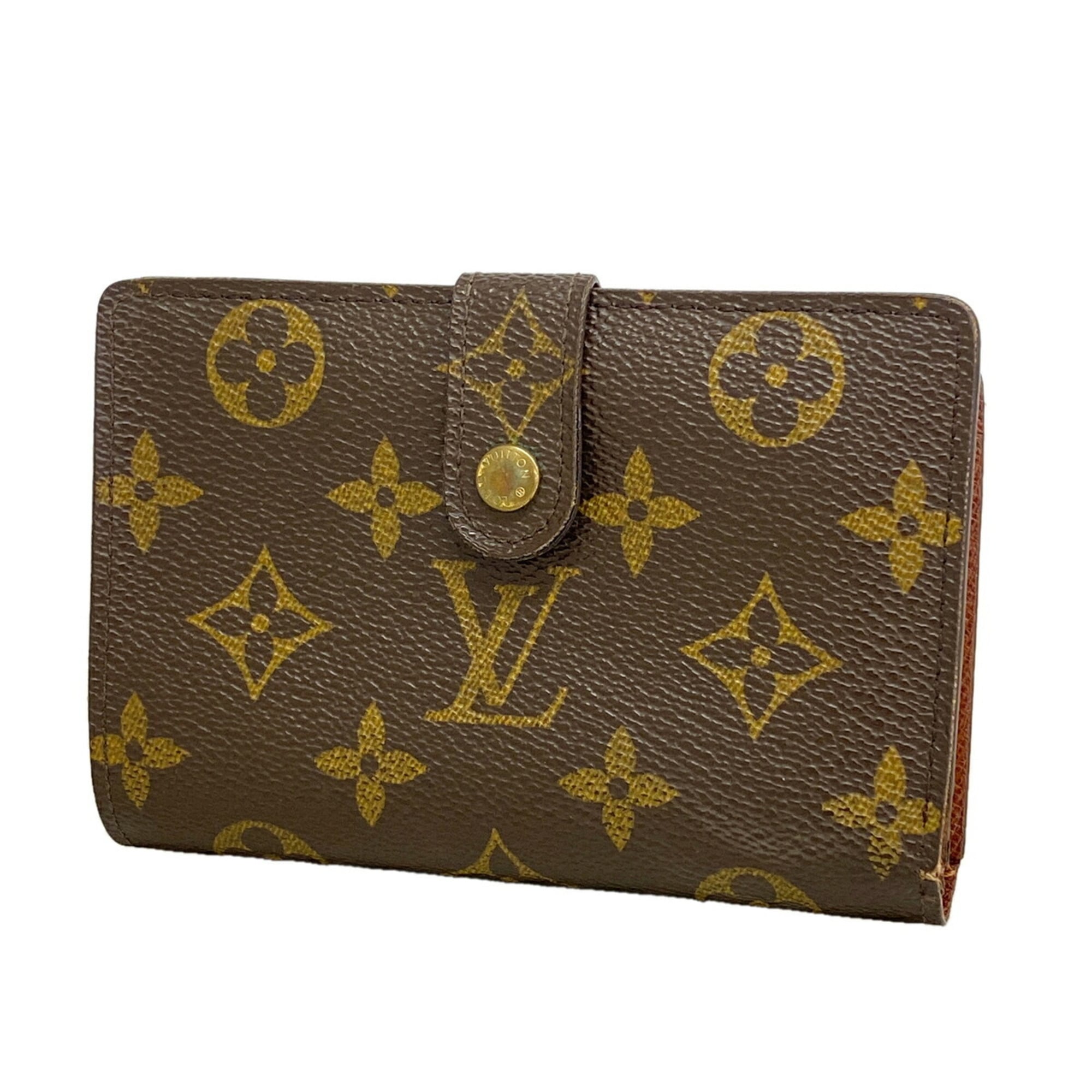 Louis Vuitton Brown Wallet (Bi-Fold) (Pre-Owned)