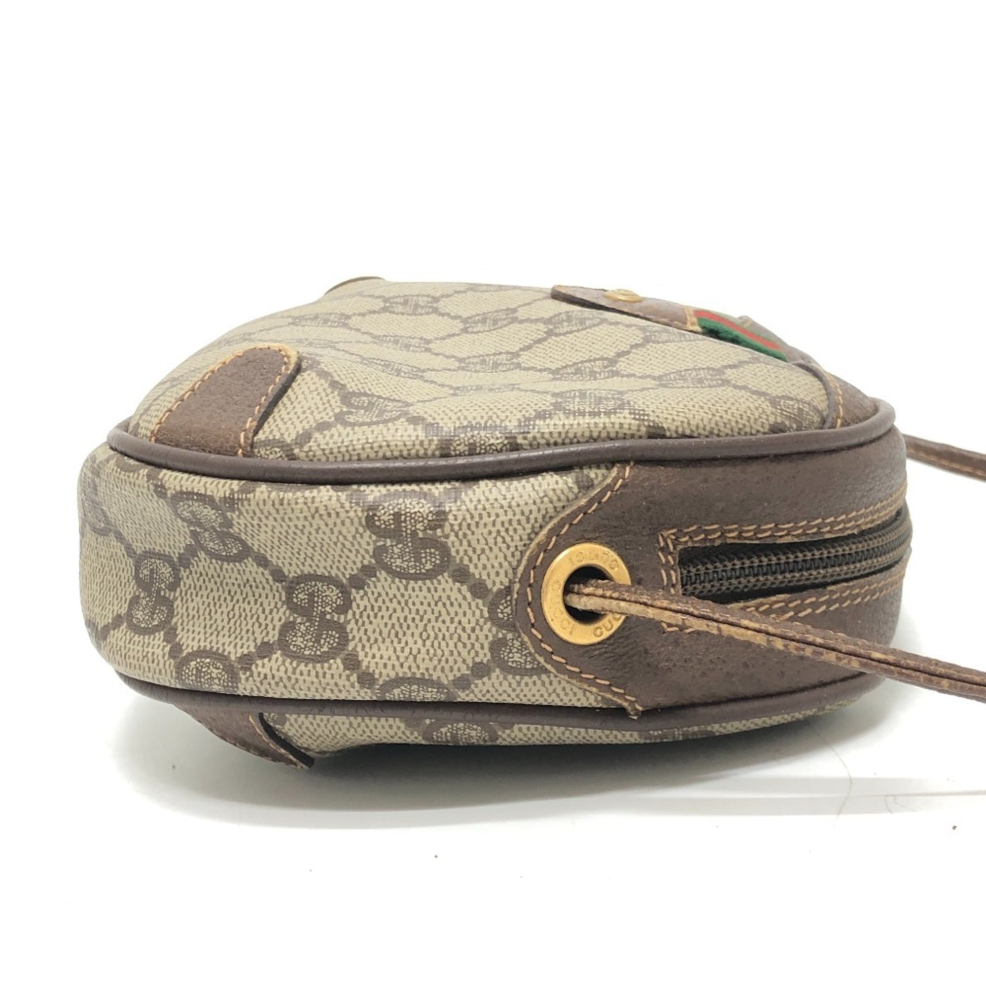 Gucci Beige Handbag Pochette Shoulder Bag (Pre-Owned)