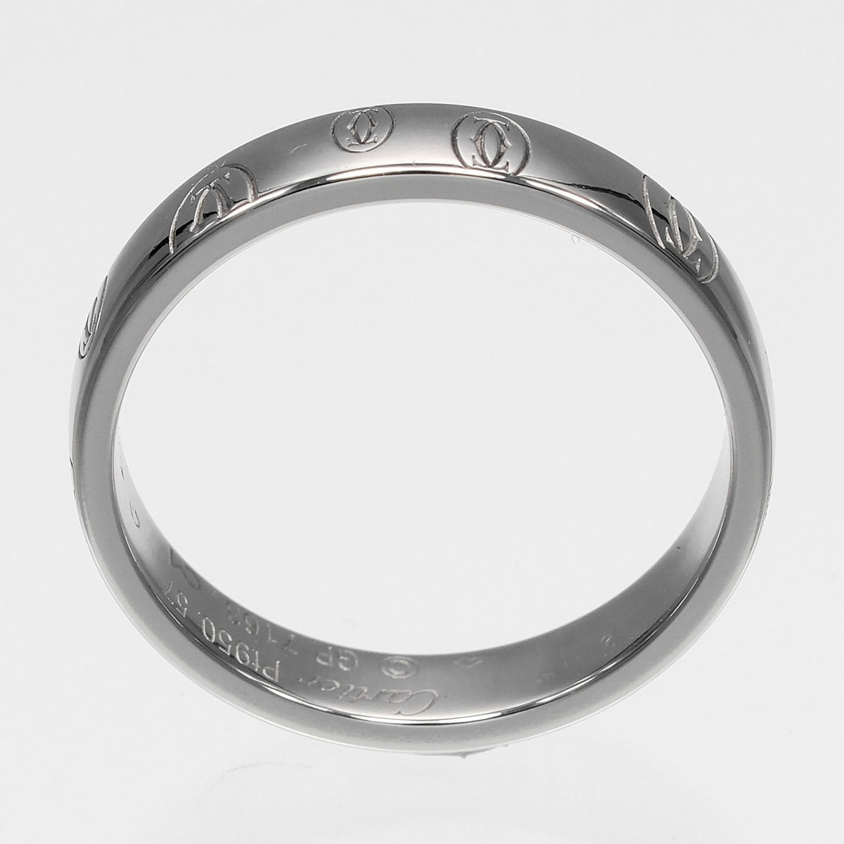 Cartier Silver White Gold (Pre-Owned)