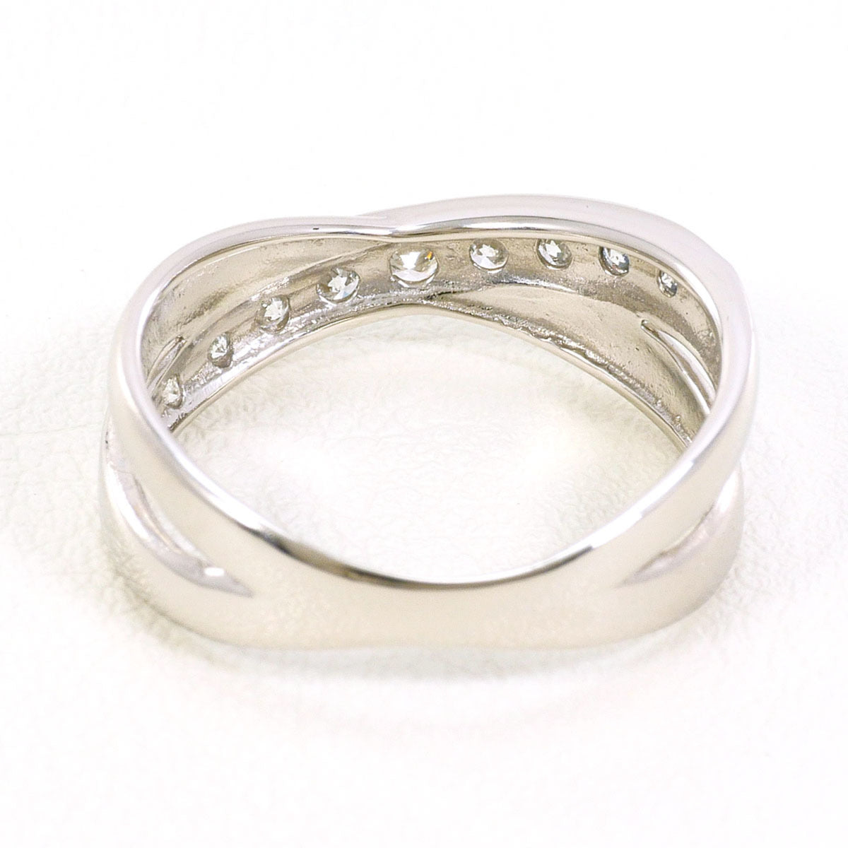 Unbranded Platinum Platinum 950 Band Ring (Pre-Owned)