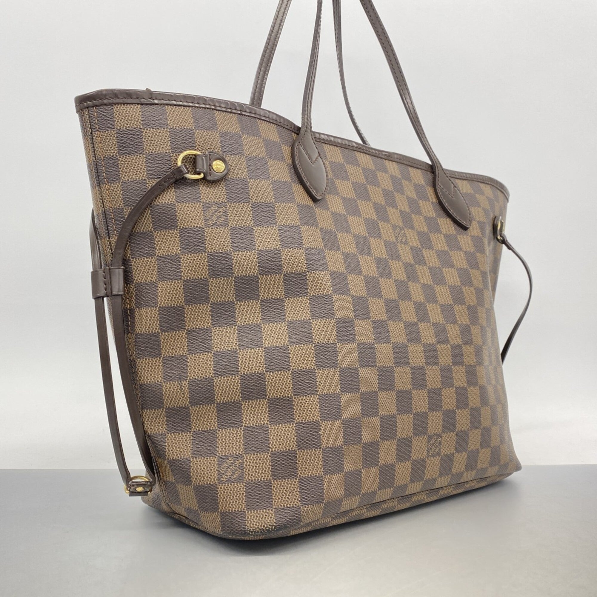 Louis Vuitton Ebene Tote Bag (Pre-Owned)