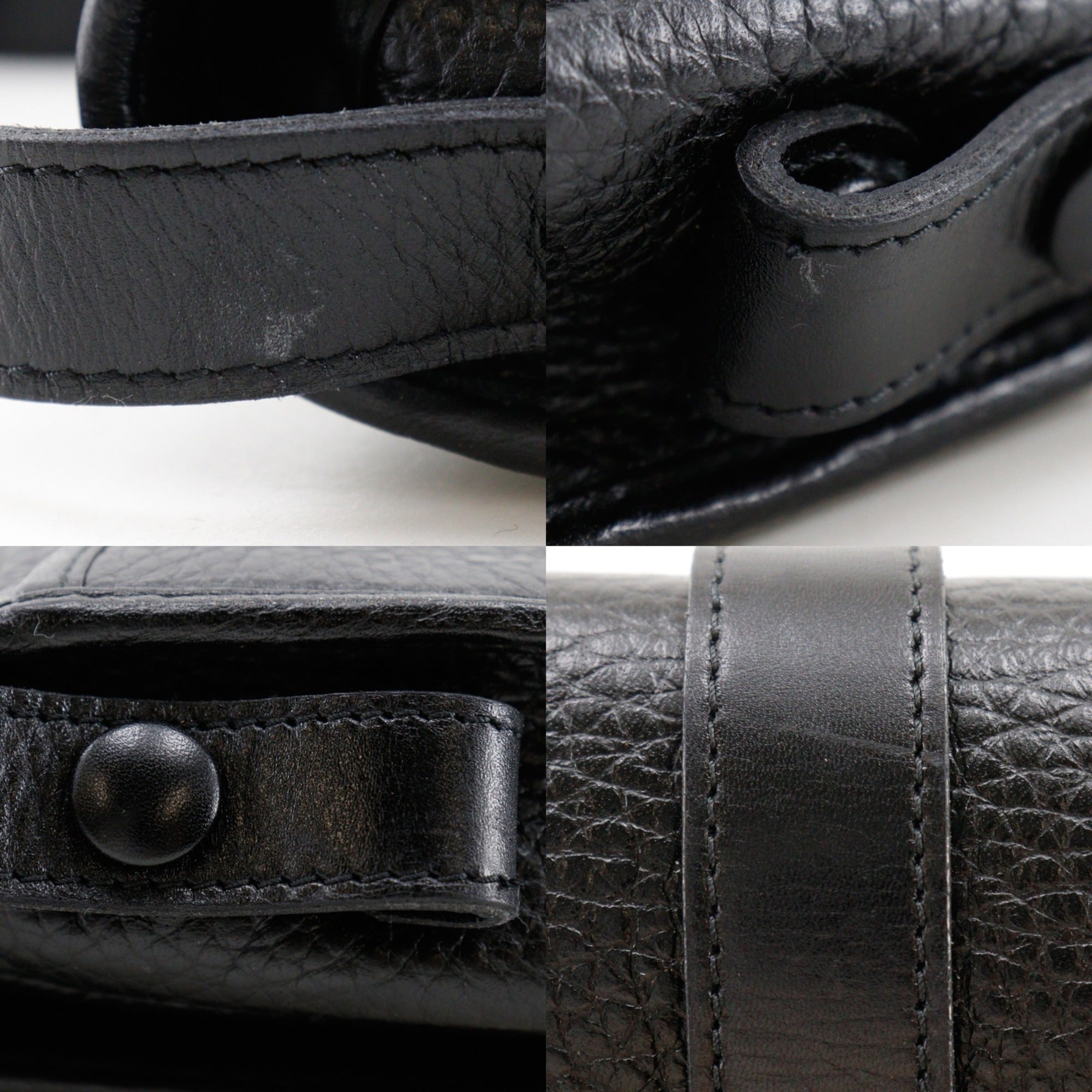 Christian Dior Black Shoulder Bag (Pre-Owned)